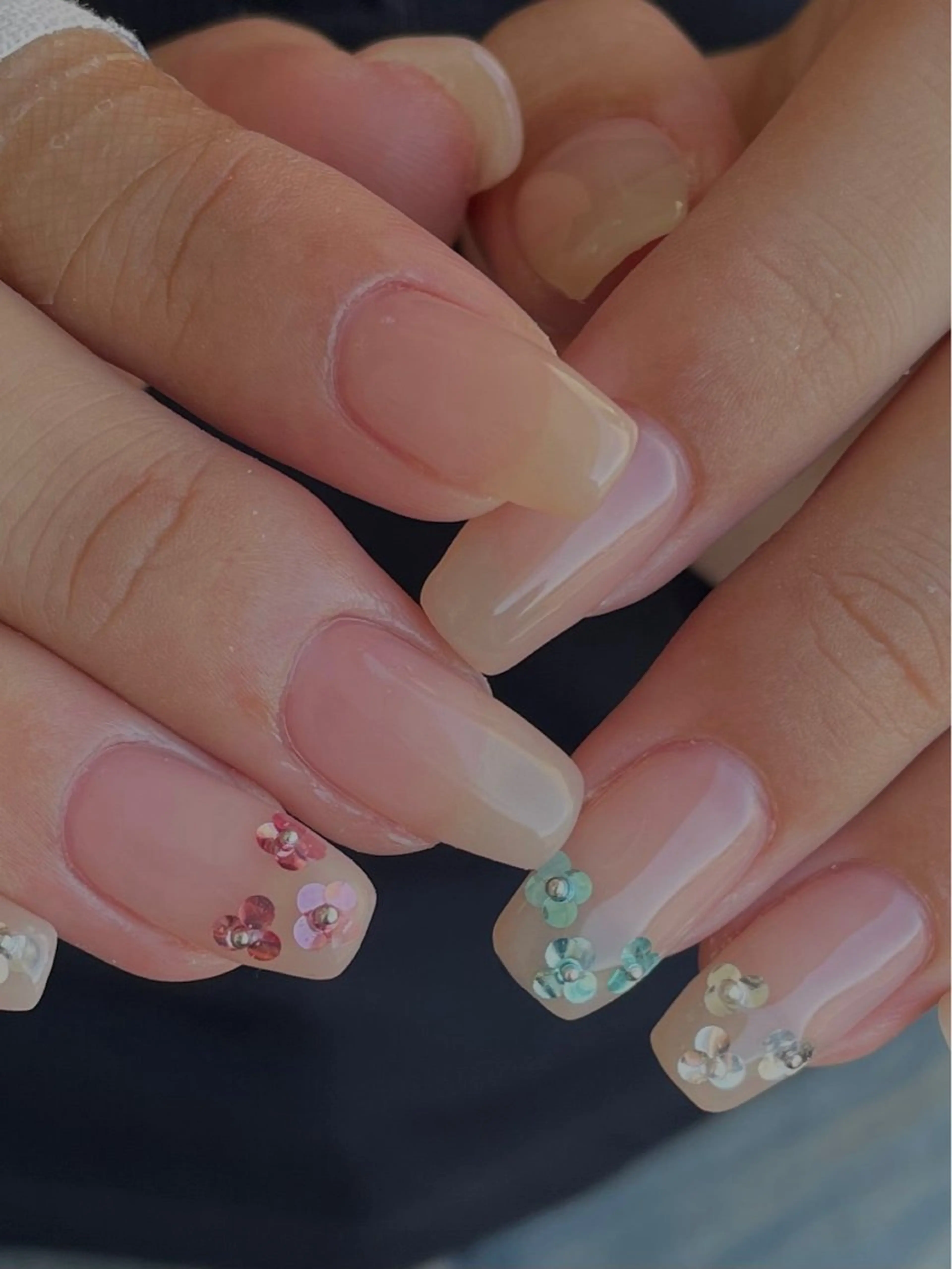 ネイル ハンドネイル One HARUNAのネイルデザイン