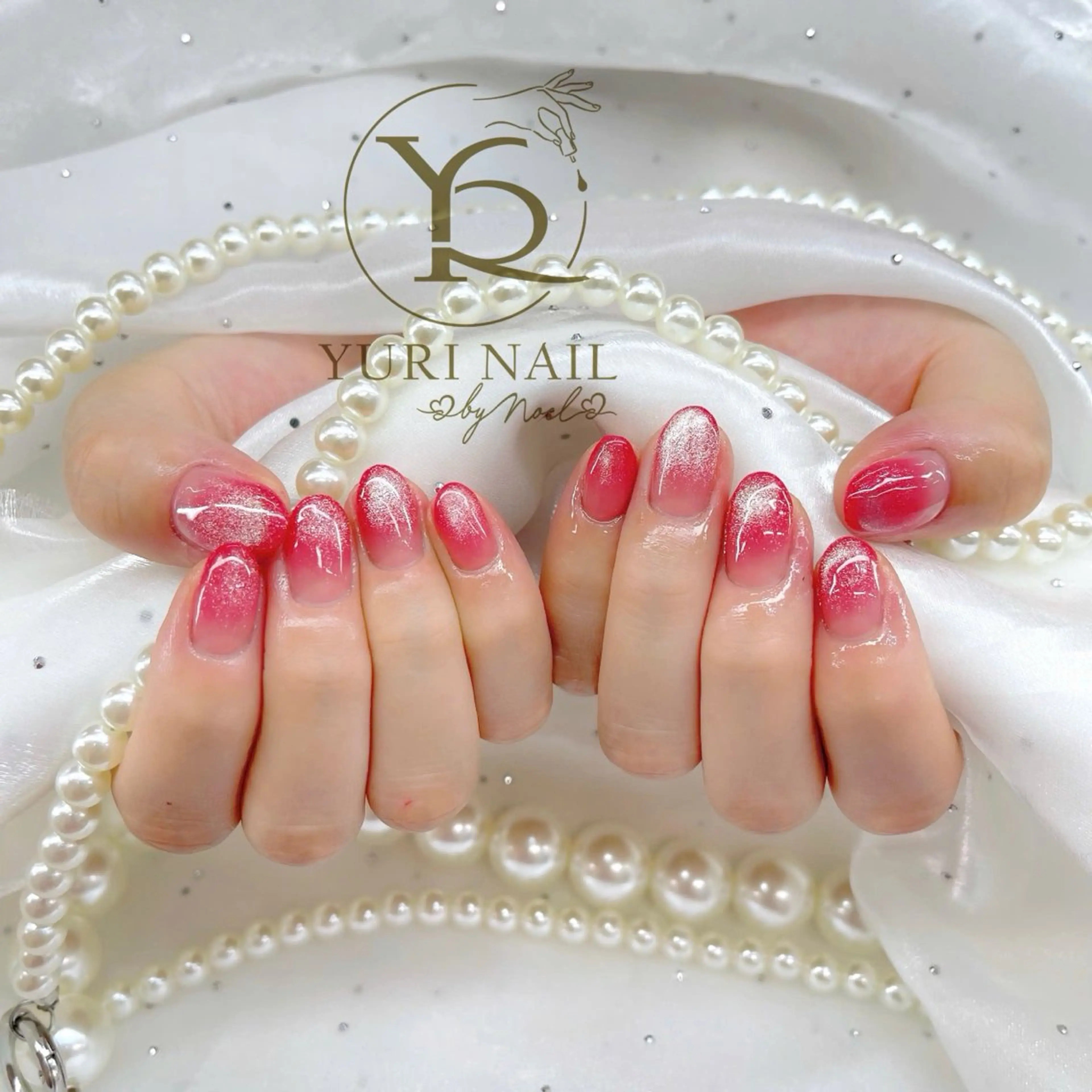 ネイル ハンドネイル フットネイル ハンドケア YURI Nail NARITAのネイルデザイン