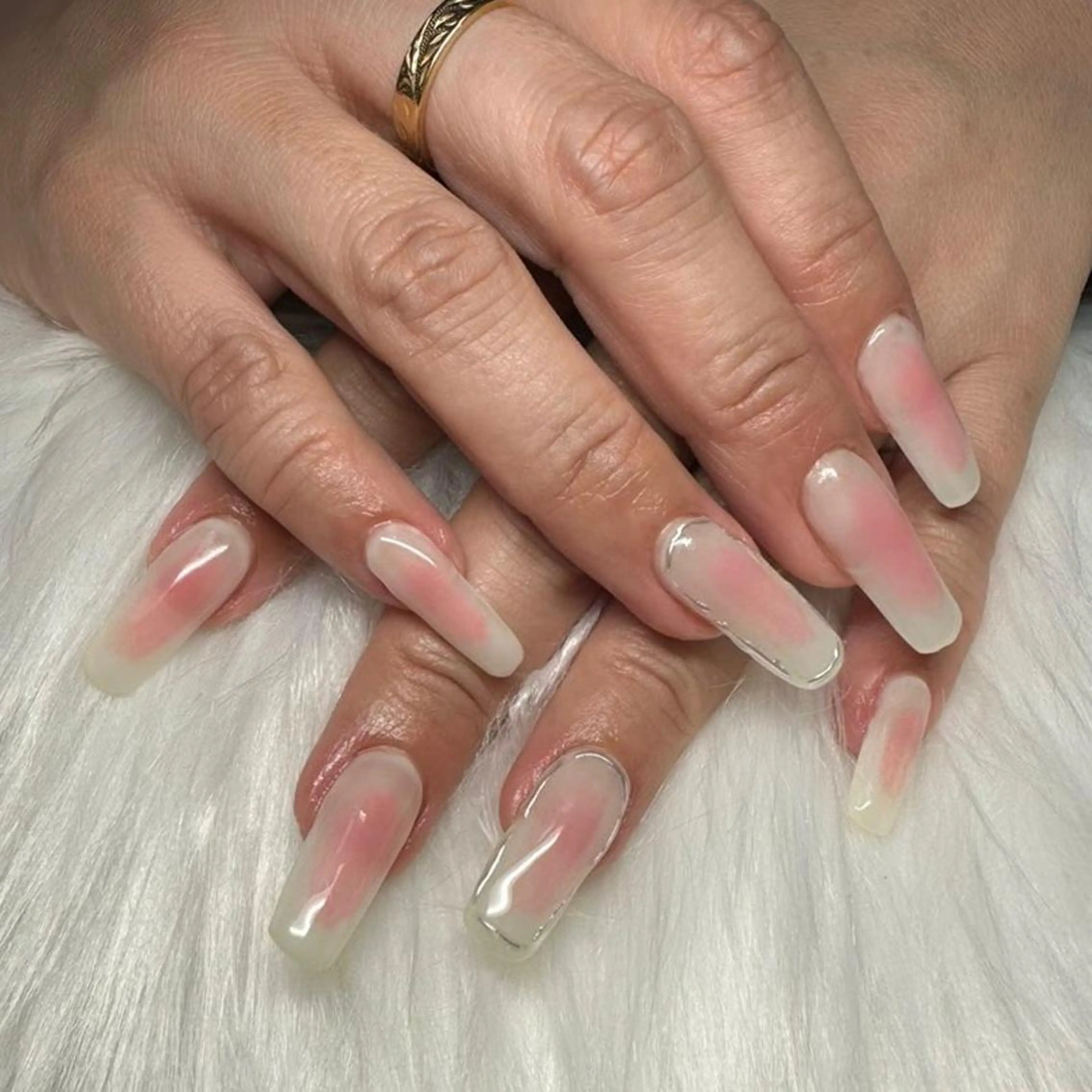 ネイル ハンドネイル VIOLA .nailのネイルデザイン