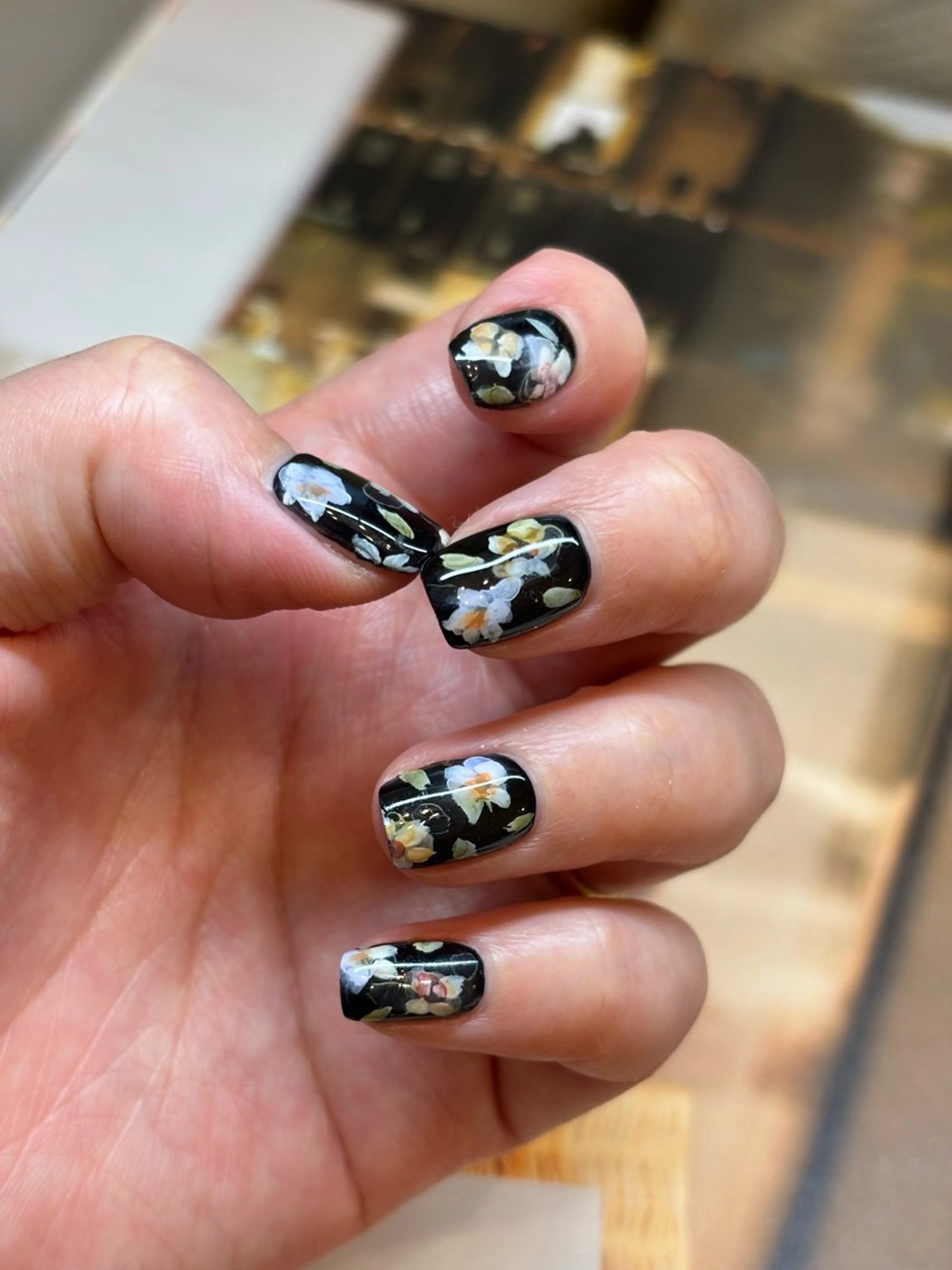 キッズ ネイル illum hicariのネイルデザイン