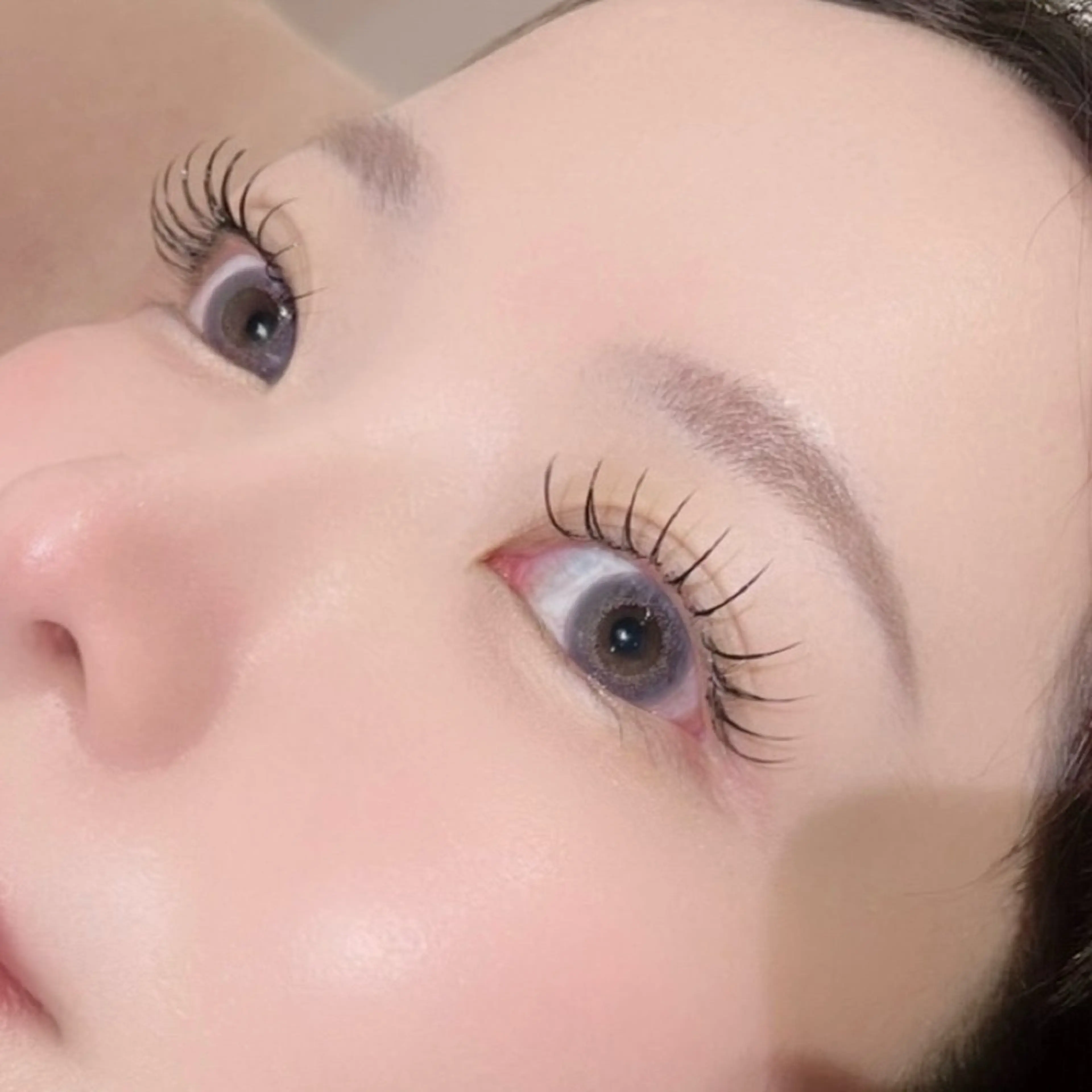 マツエク・マツパ 新潟アイリスト 💞erina💞のマツエク・マツパデザイン