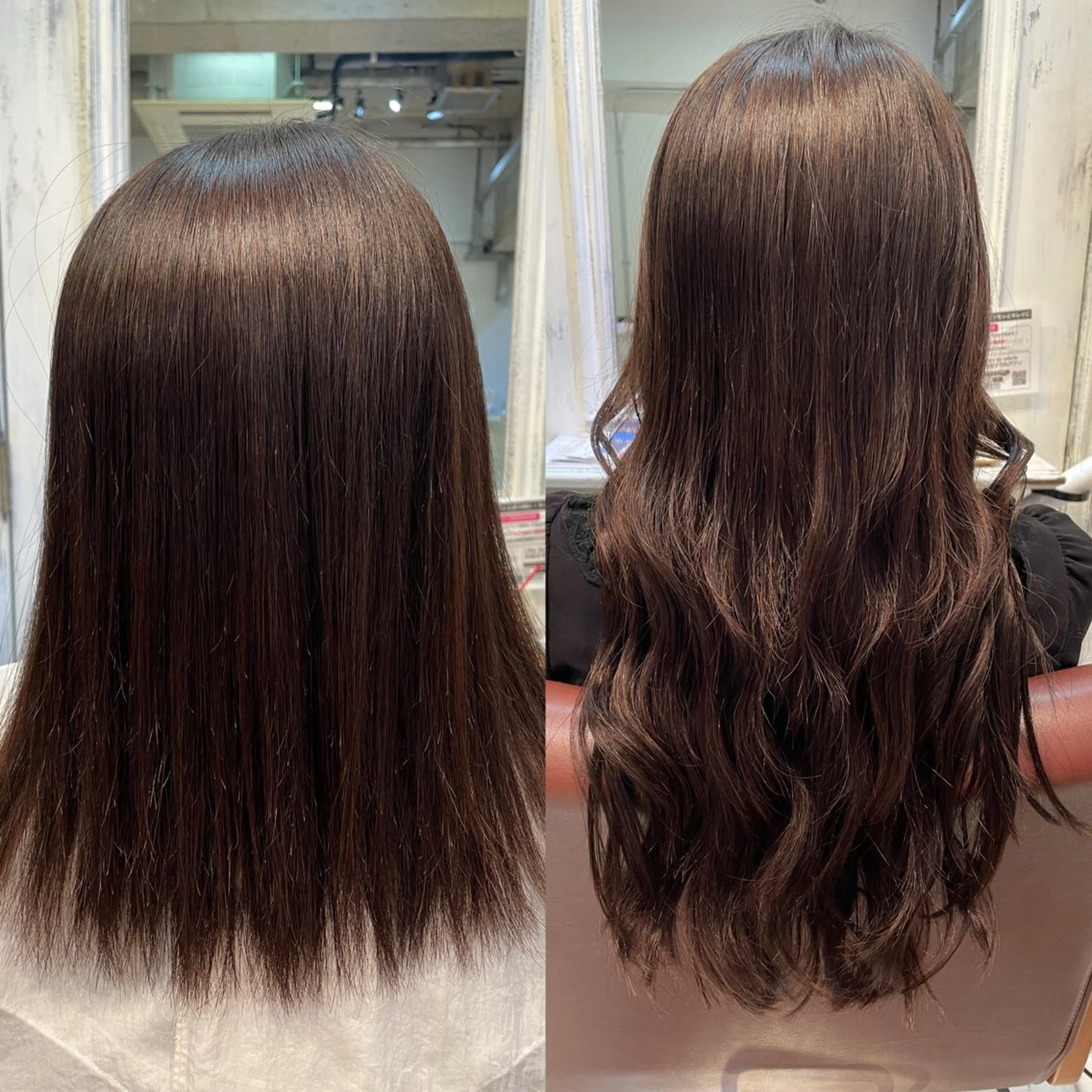 【100本まで付け放題】/業界最上級品質の人毛100%シールエクステ✨の写真