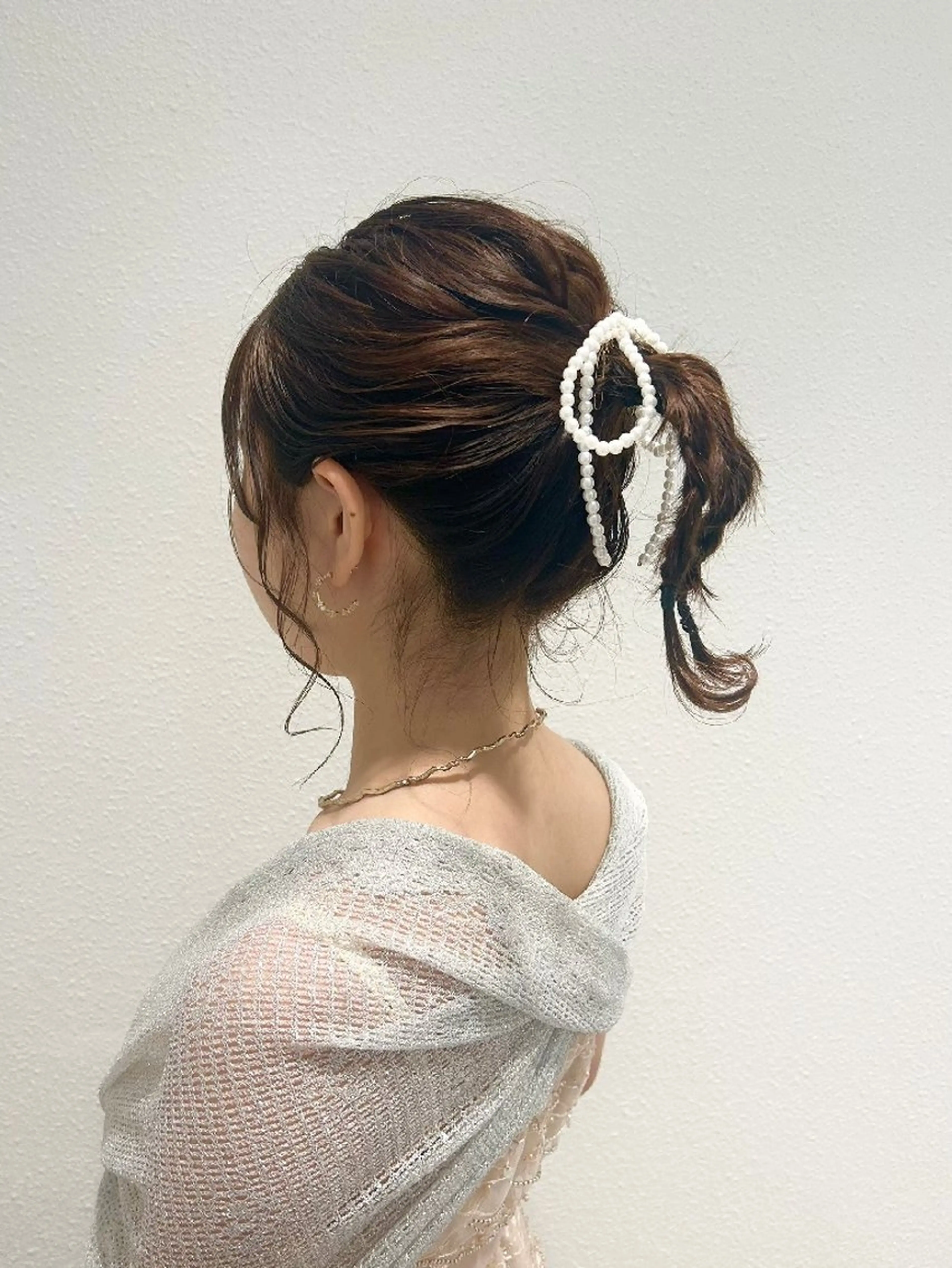 ヘアアレンジ スタイル 相模大野のヘアスタイル