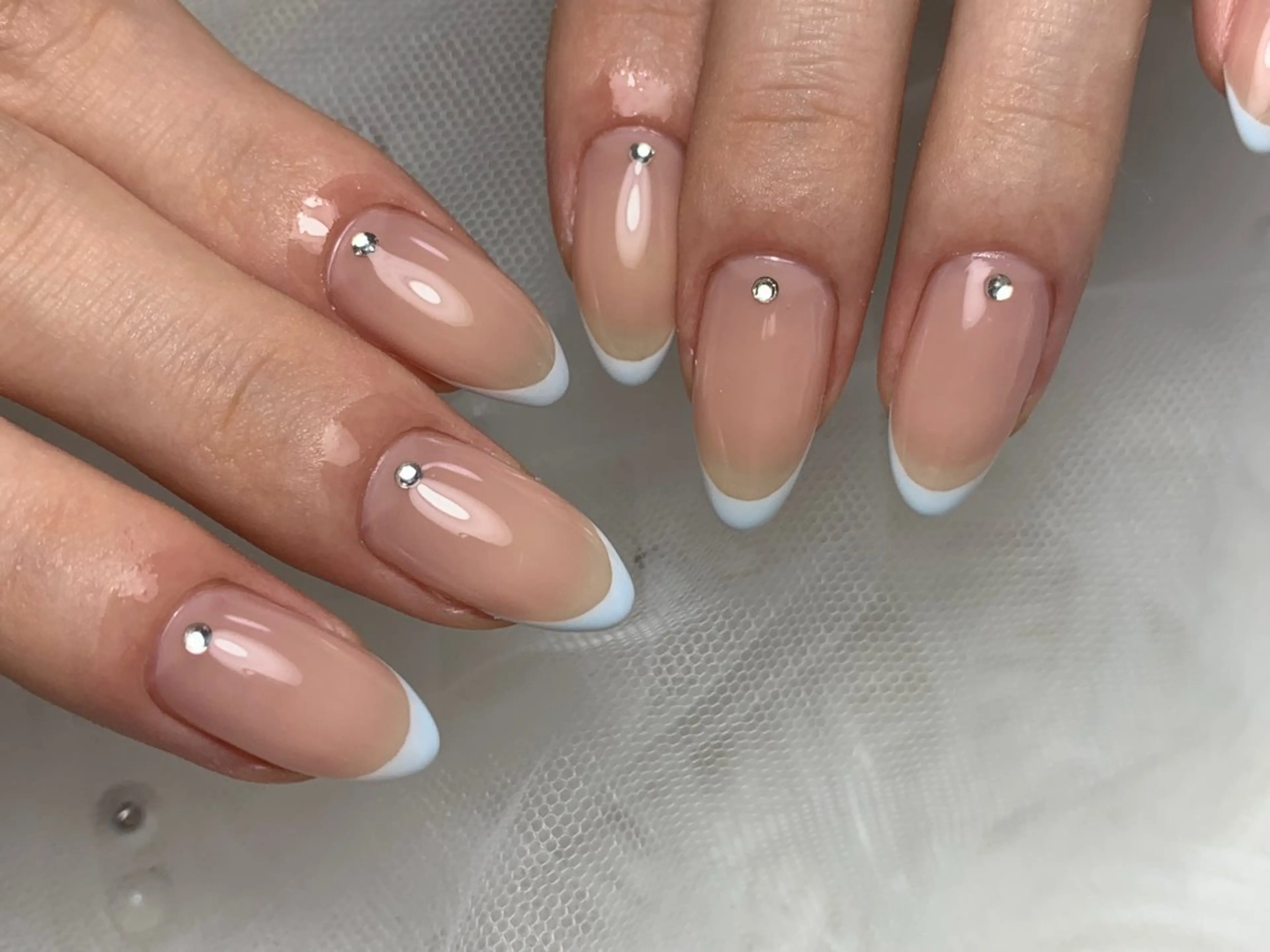 ネイル Allu nail 新宿のネイルデザイン