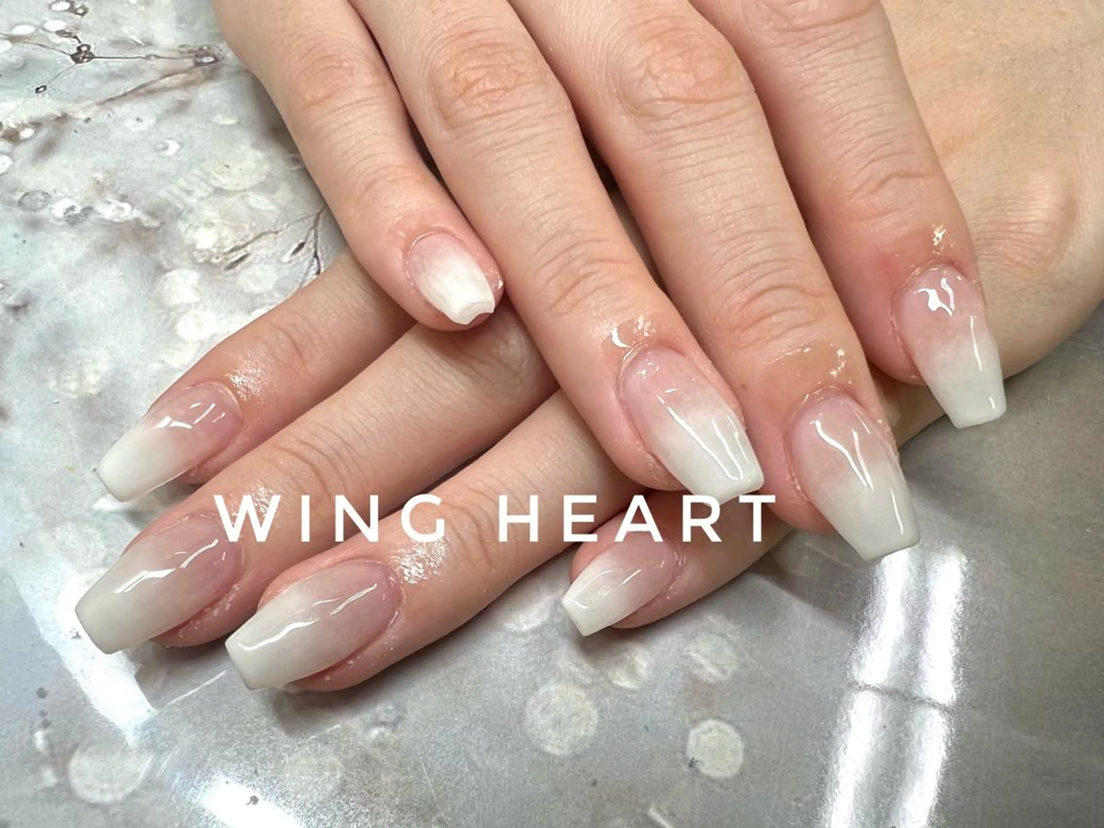 ネイル I. AYUMIのネイルデザイン