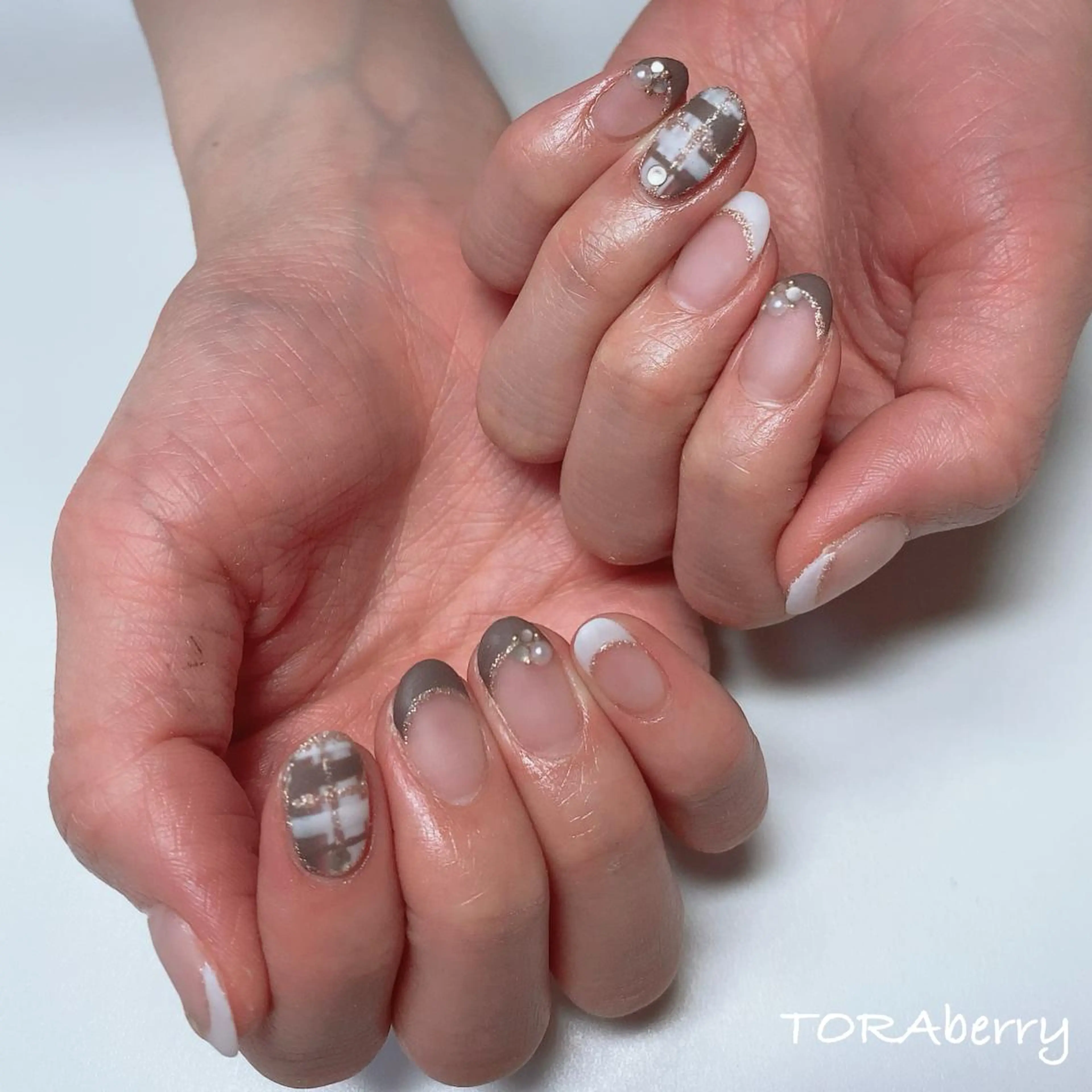 ネイル ネイリスト なつみのネイルデザイン