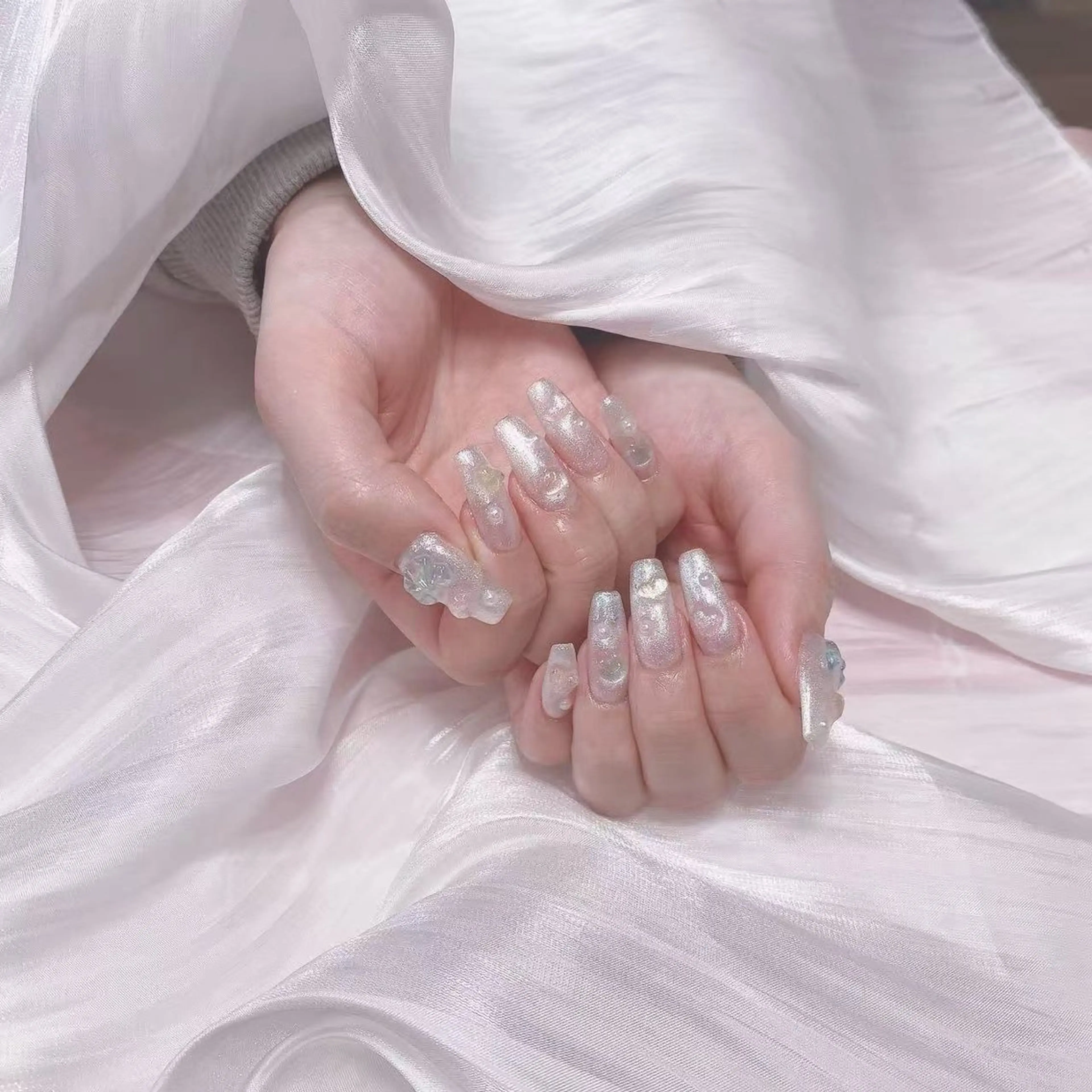 ネイル ジョリ kasumi🌹💅のネイルデザイン