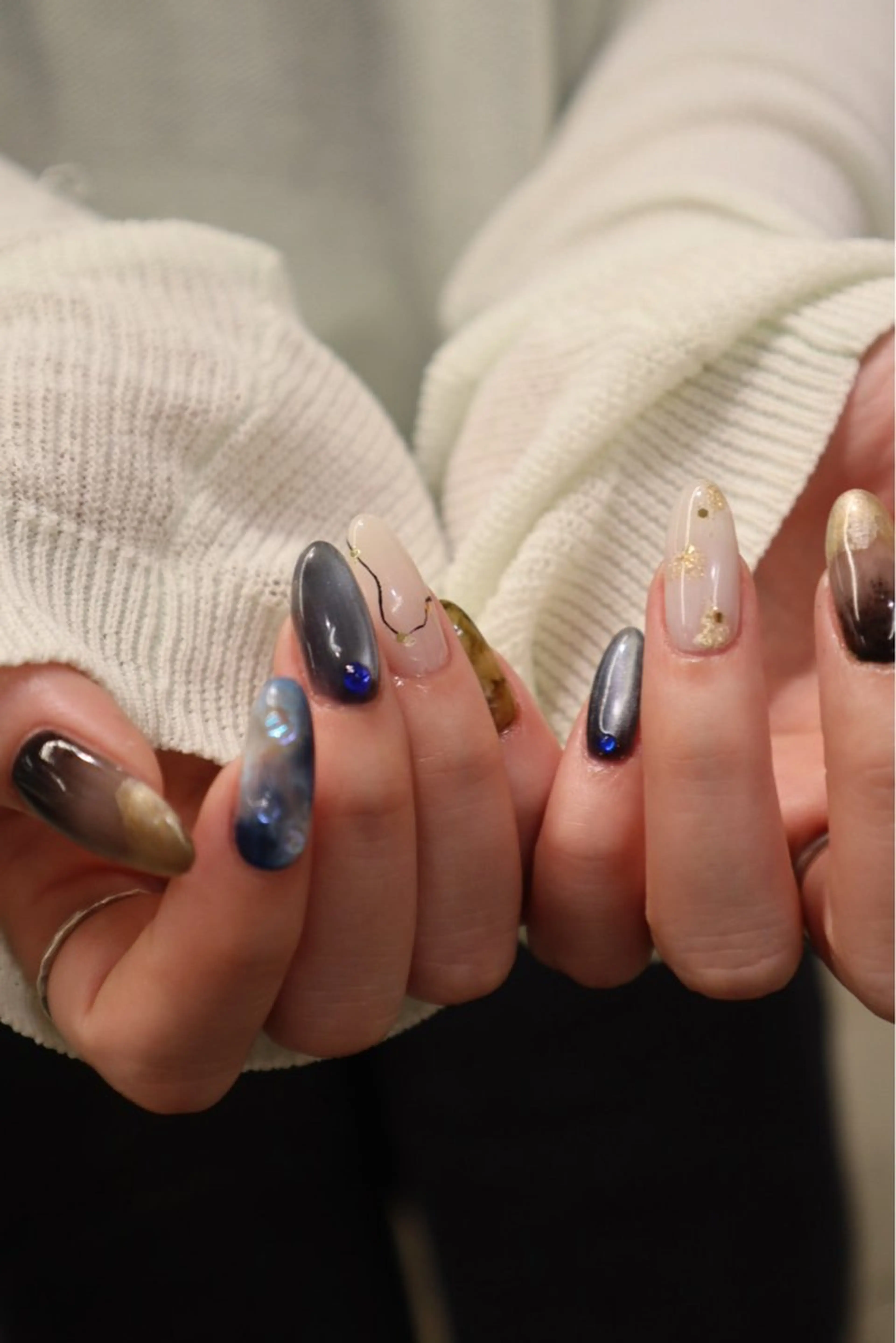 ネイル ハンドネイル sister mohawk所属・chika / nailのネイルデザイン