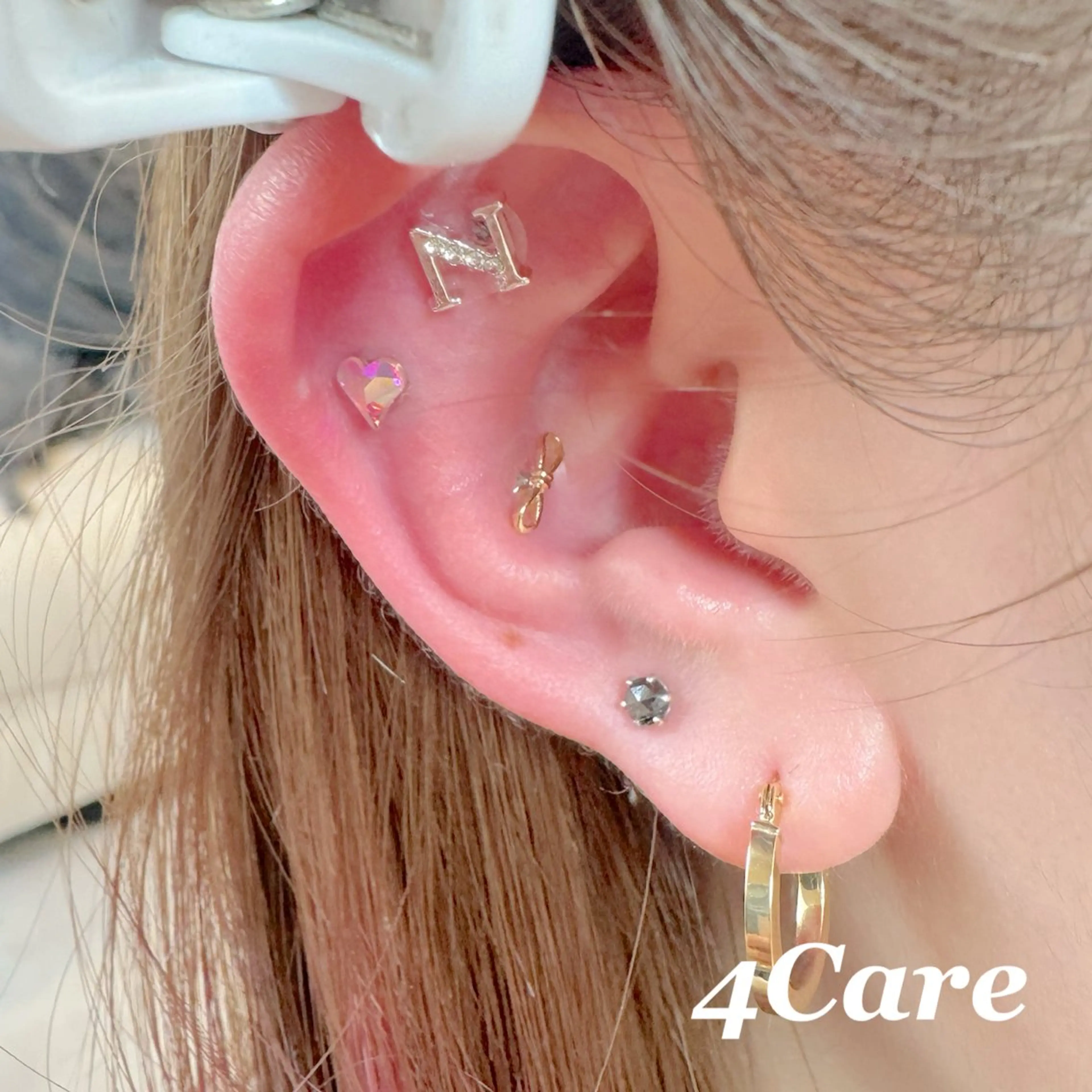 4Care所属・4Care Yのネイルデザイン