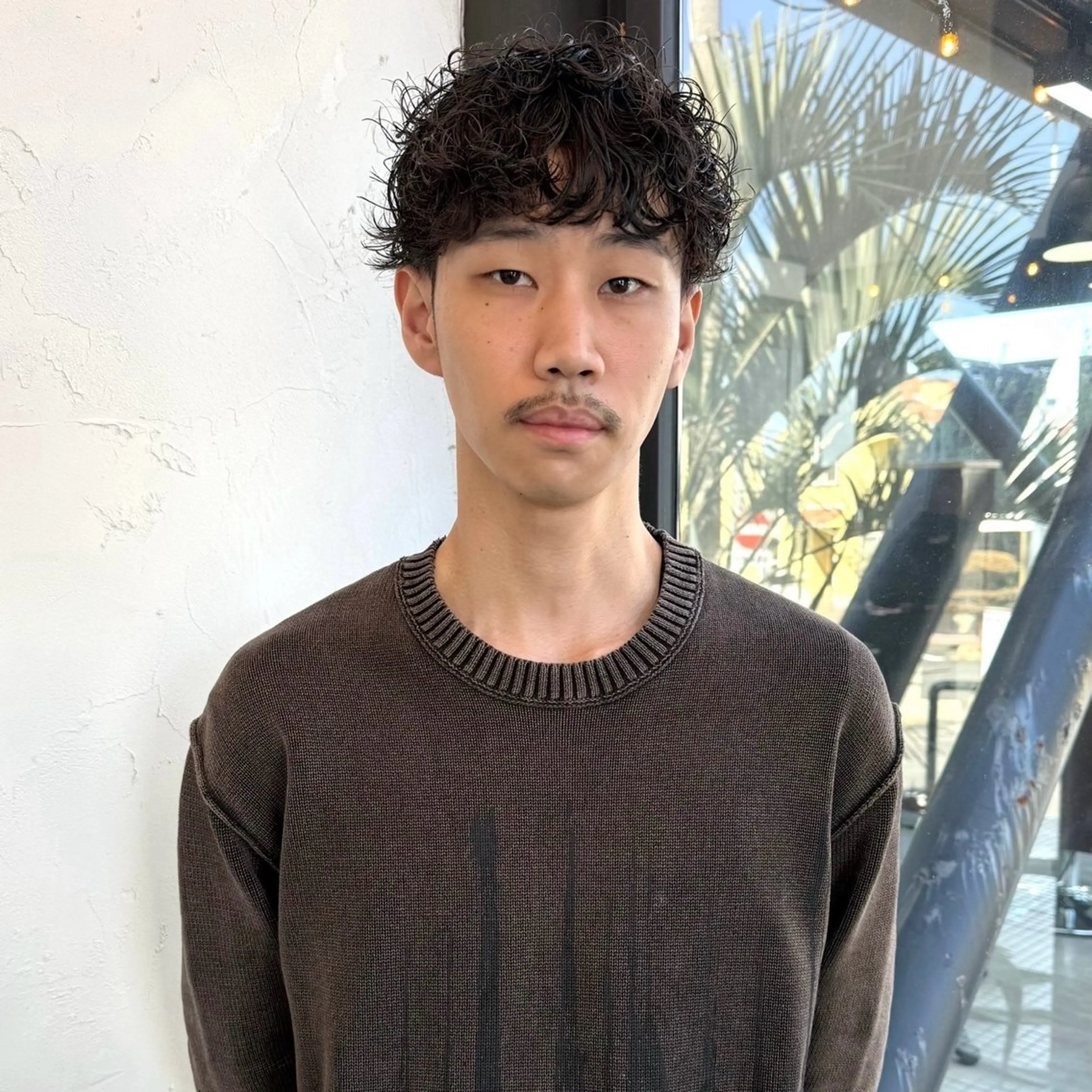 メンズ カット メンズカット/ 縮毛矯正/Ryomaのヘアスタイル