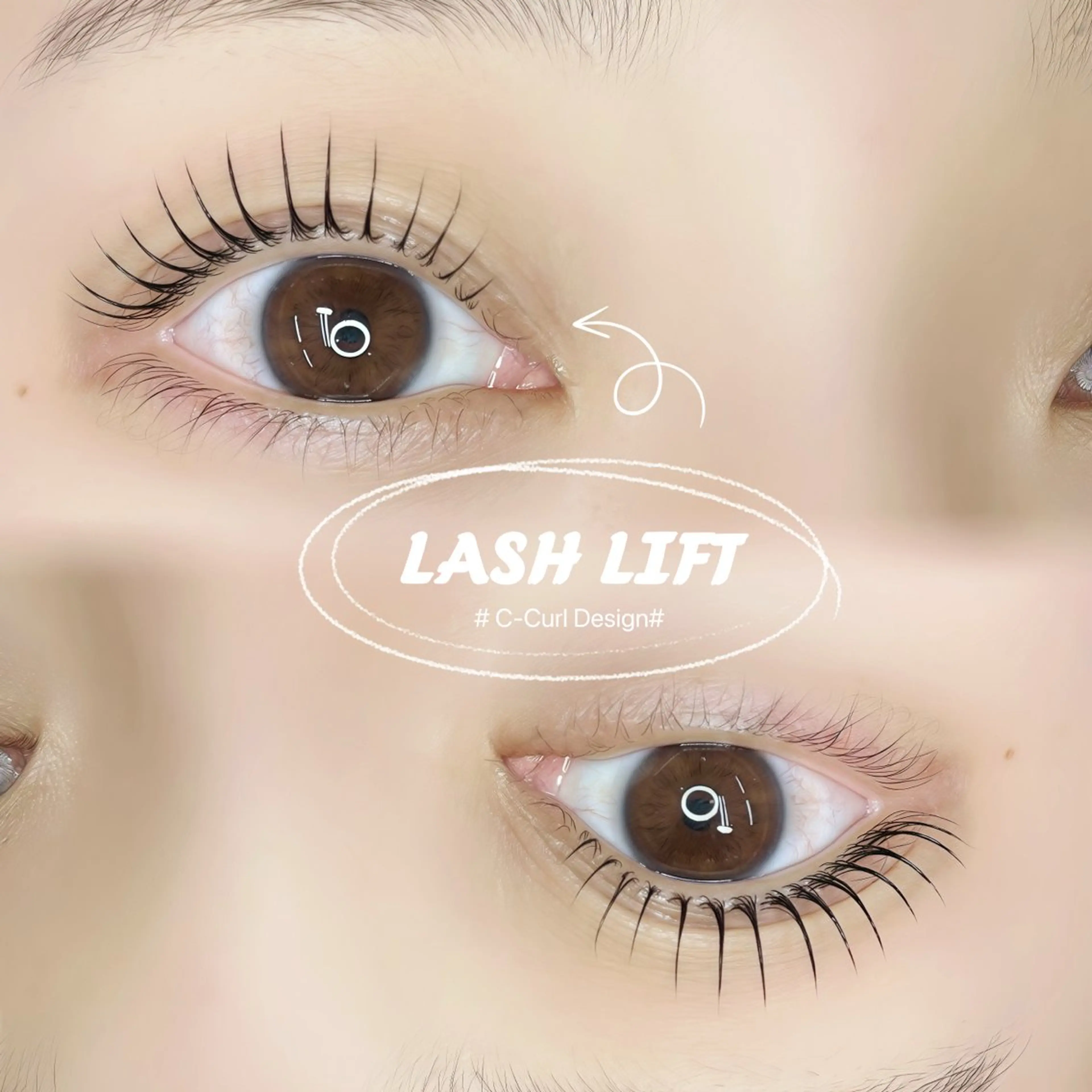 マツエク・マツパ Jカール マツパ くるるん本店 Juri🌷のマツエク・マツパデザイン