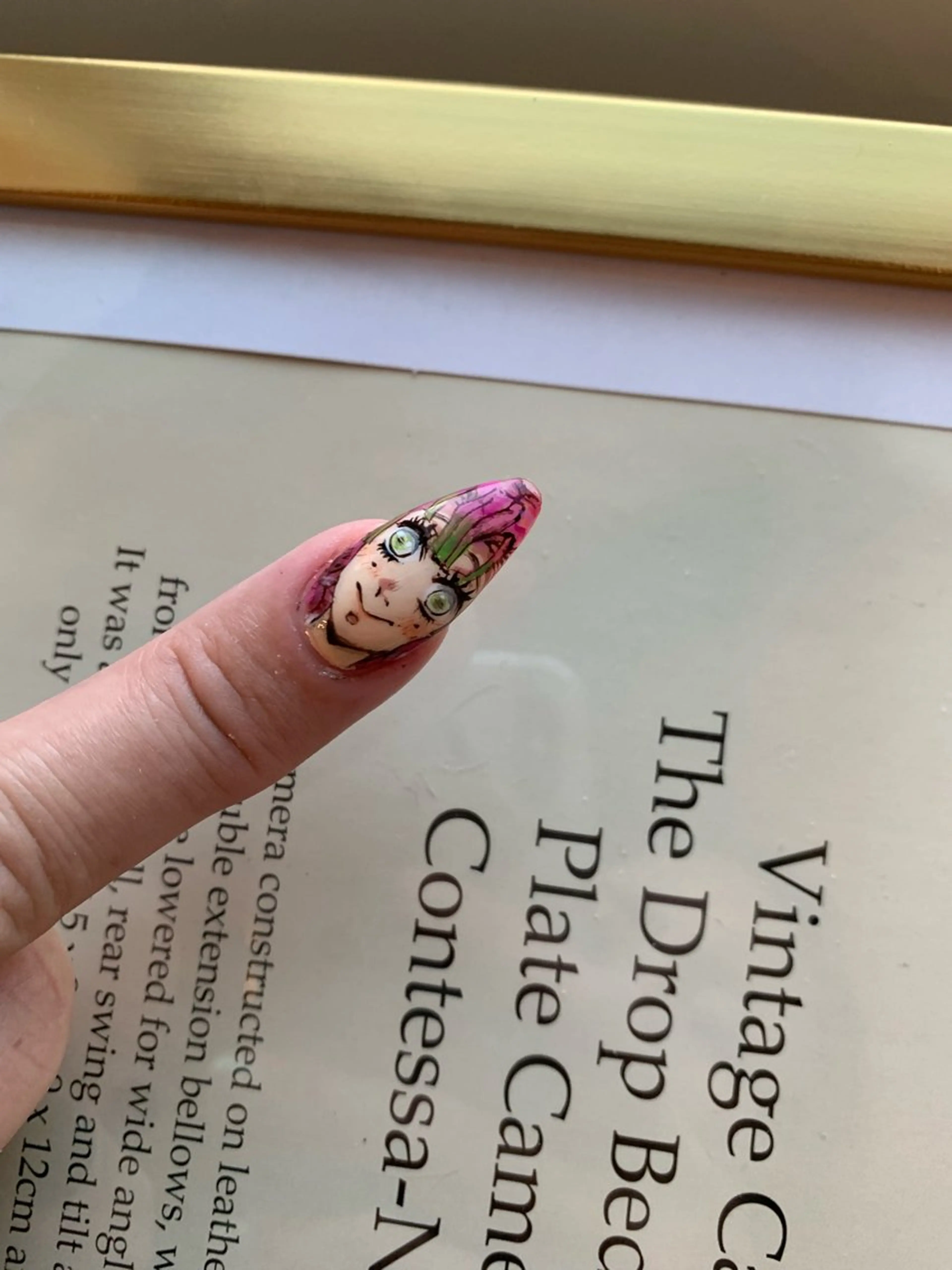 ネイル m mのエステ・リラクイメージ