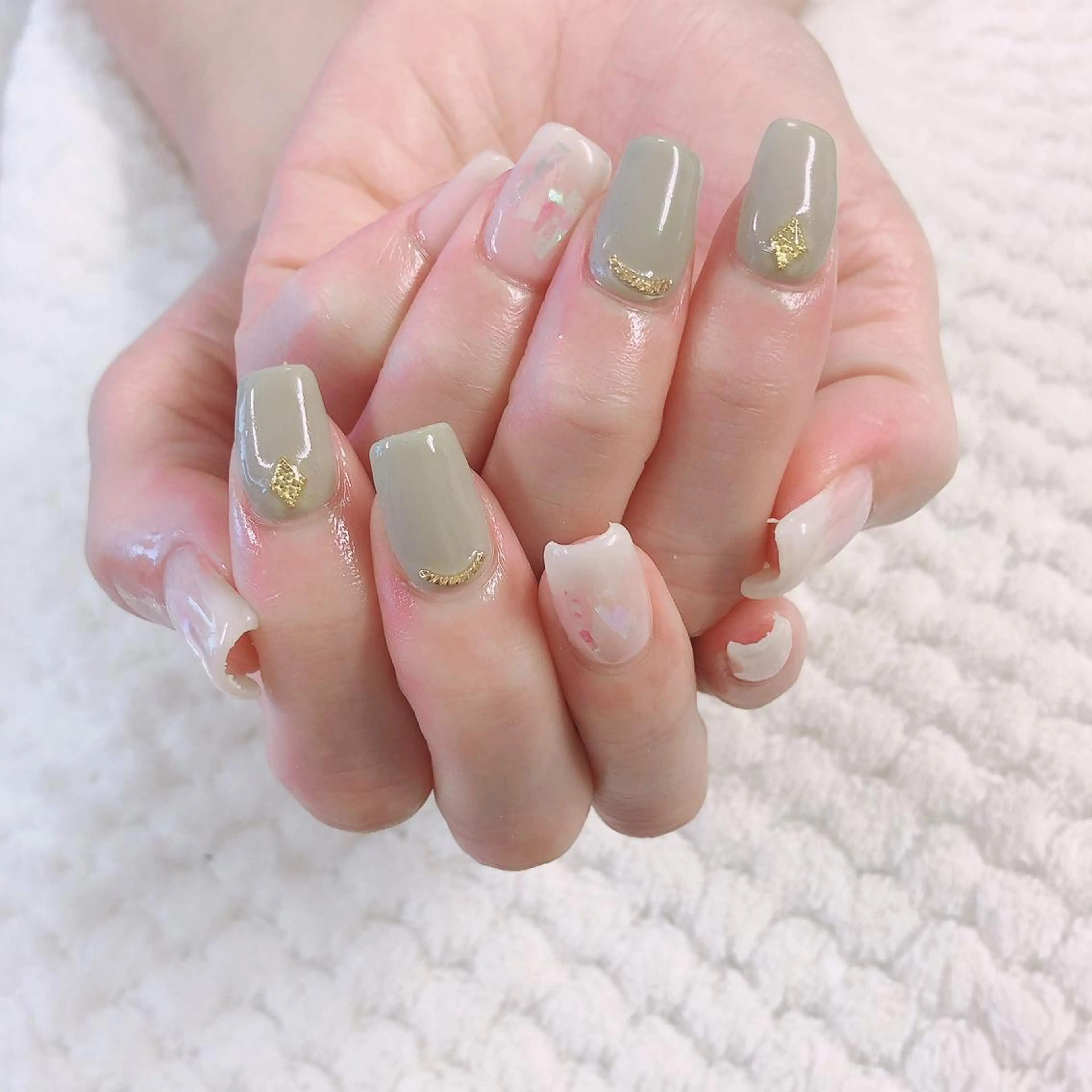 ネイル ono megumiのネイルデザイン