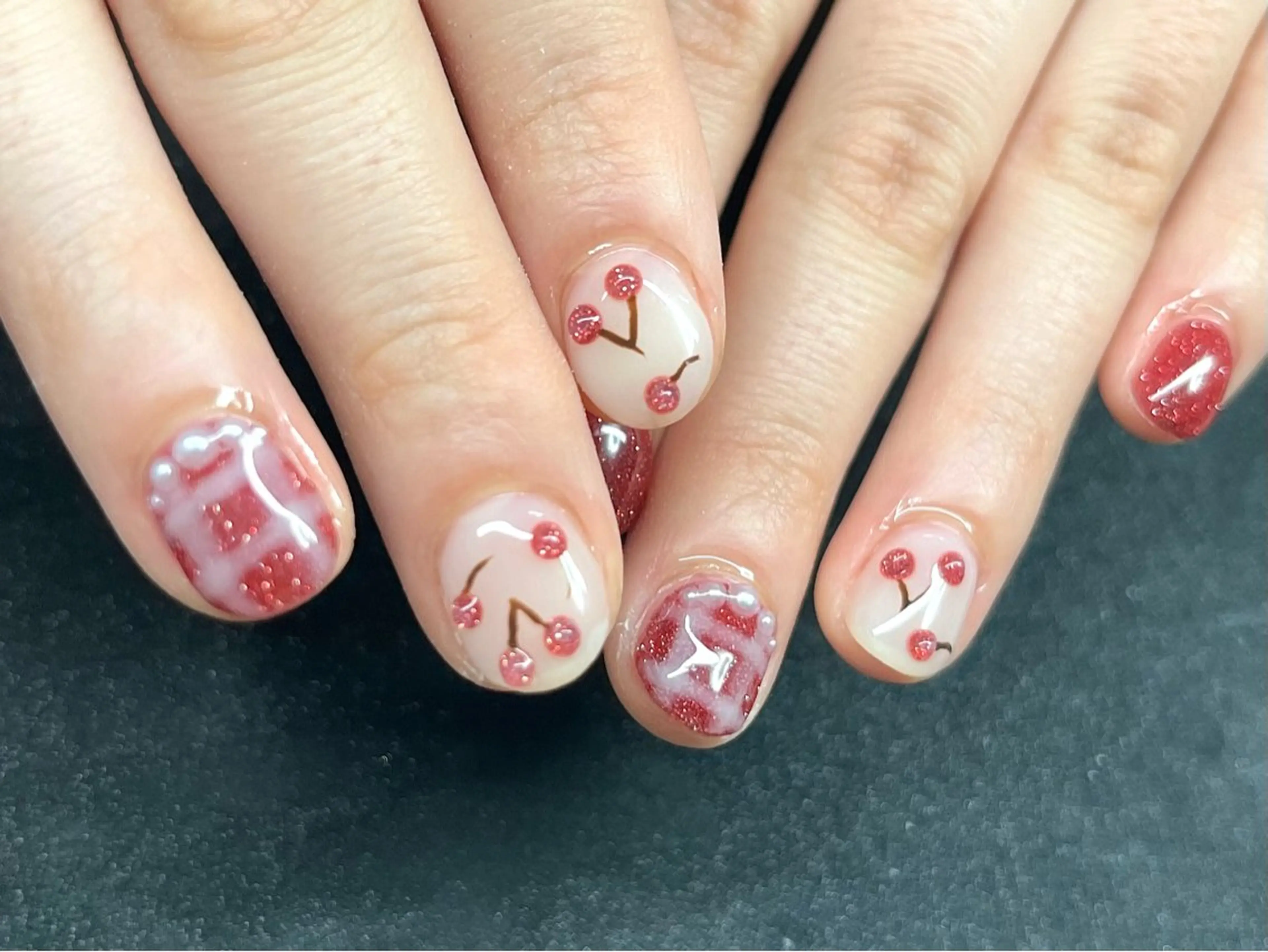 ネイル Chika .のネイルデザイン