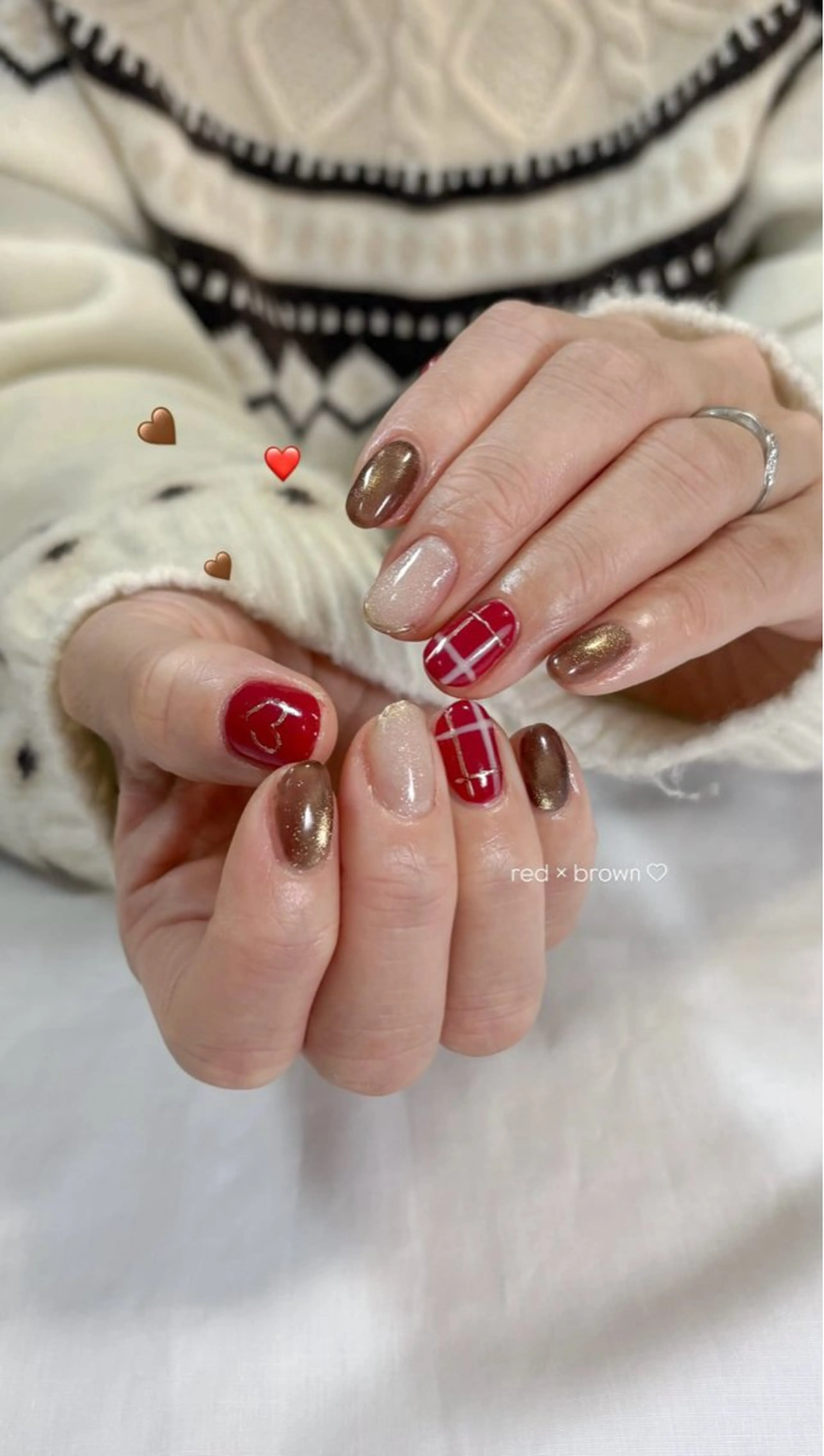 ネイル ハンドネイル liulu nailのネイルデザイン