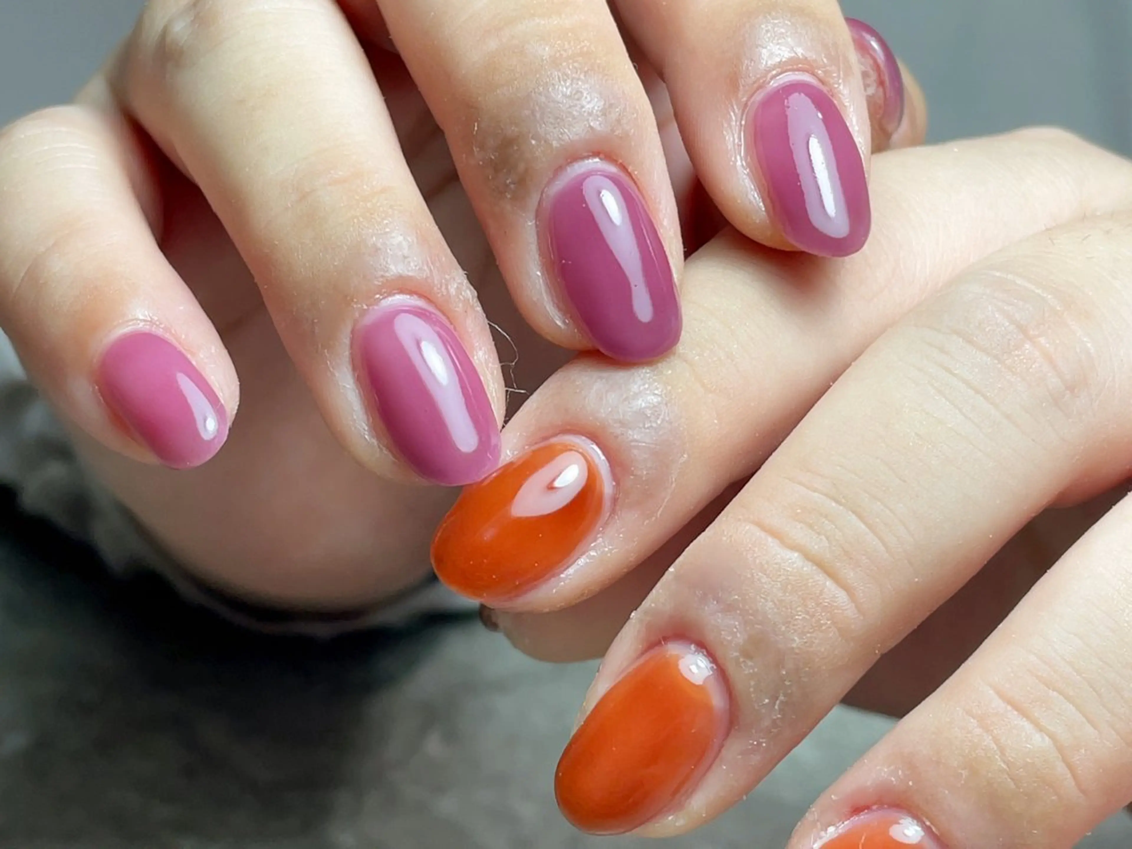 ネイル ハンドネイル irodori ayaのネイルデザイン