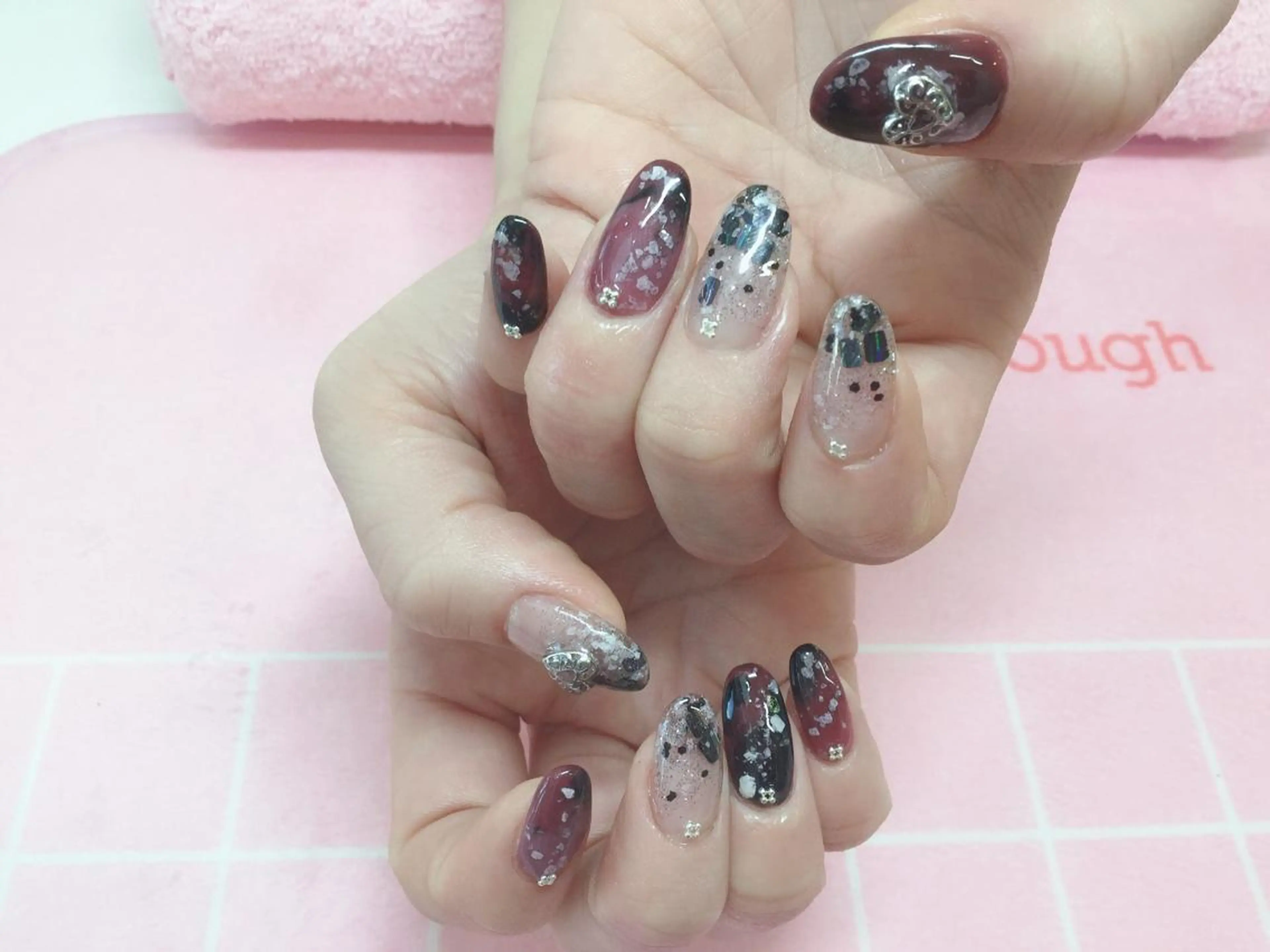 ネイル Megumi Nailのネイルデザイン