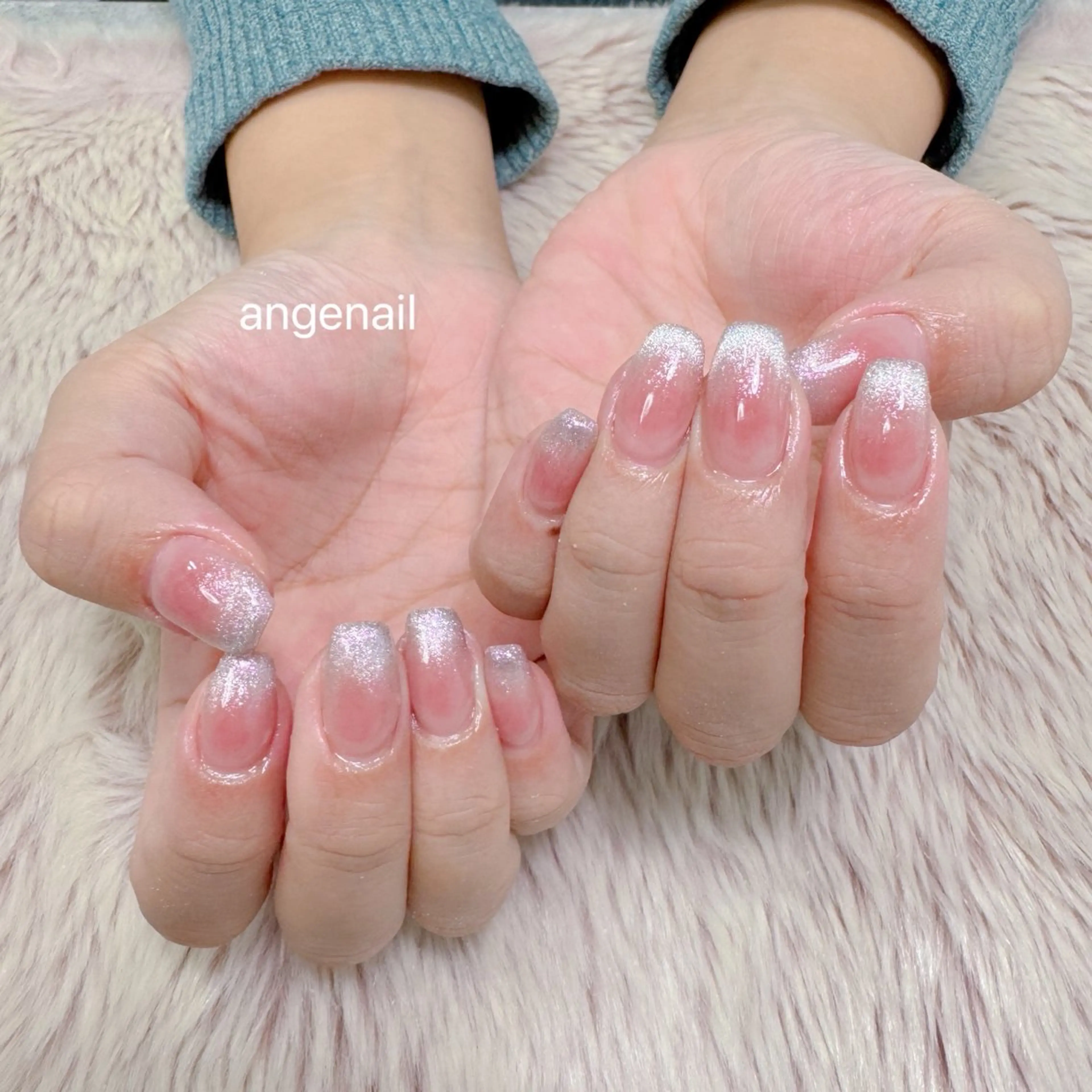 ネイル ハンドネイル オーナーネイリスト MAKIのネイルデザイン