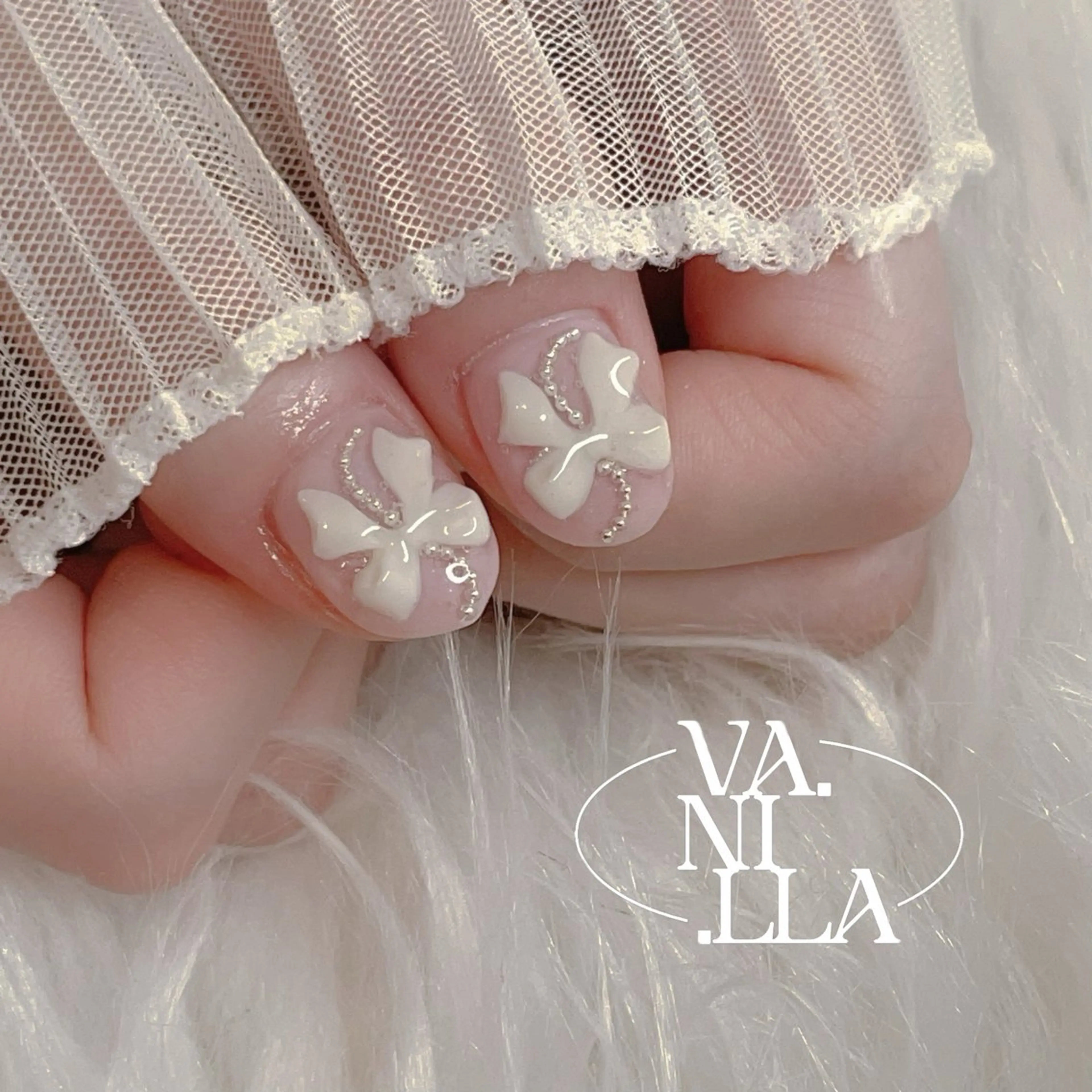 ネイル nailsalon vanilla.のネイルデザイン
