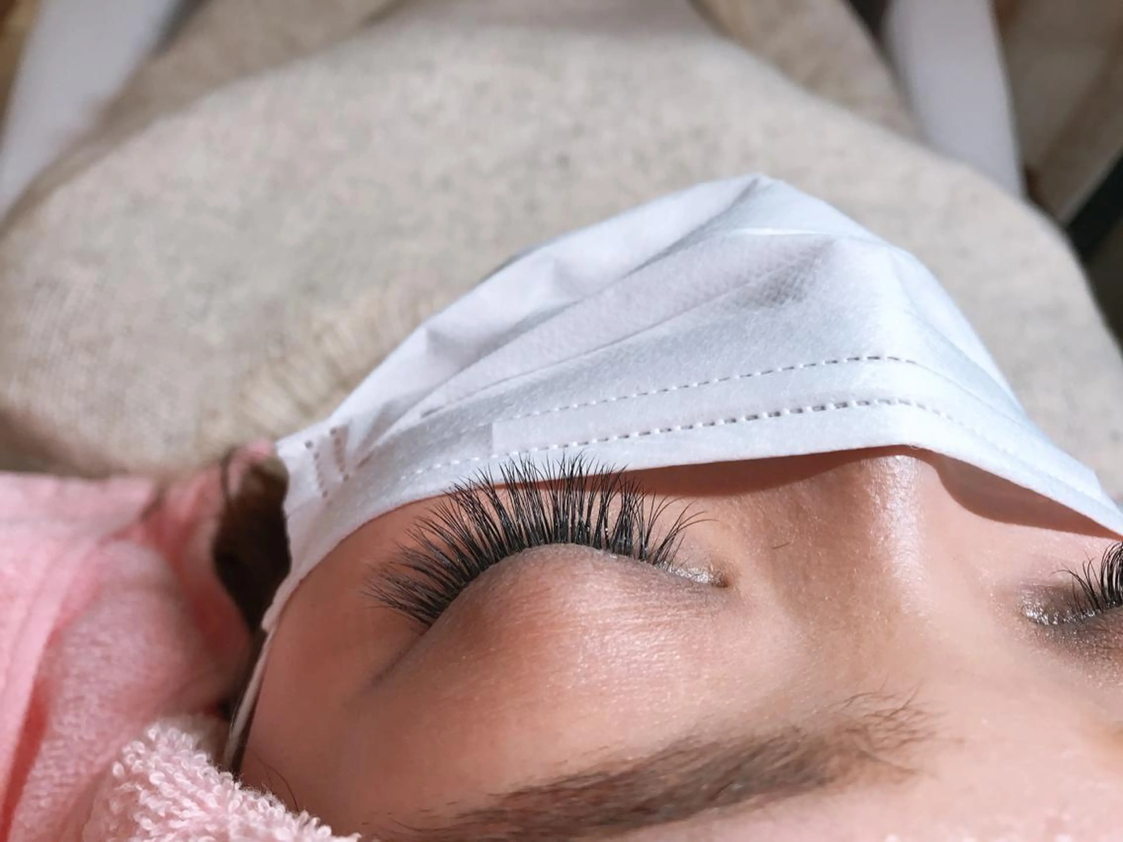 マツエク・マツパ 塚田 里香のマツエク・マツパデザイン