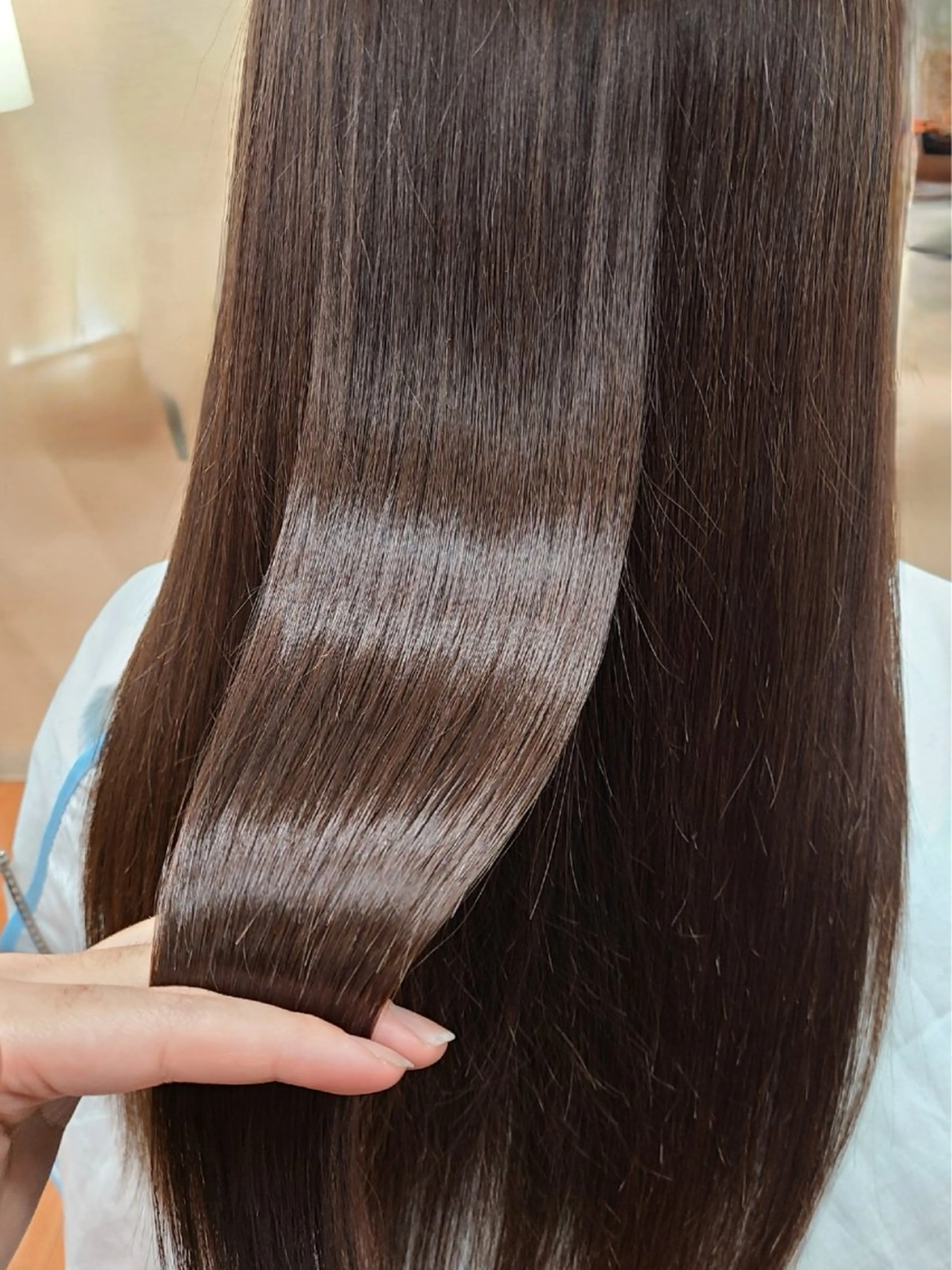 ロング 🎀美髪復元 🎀石井星奈🎀のヘアスタイル