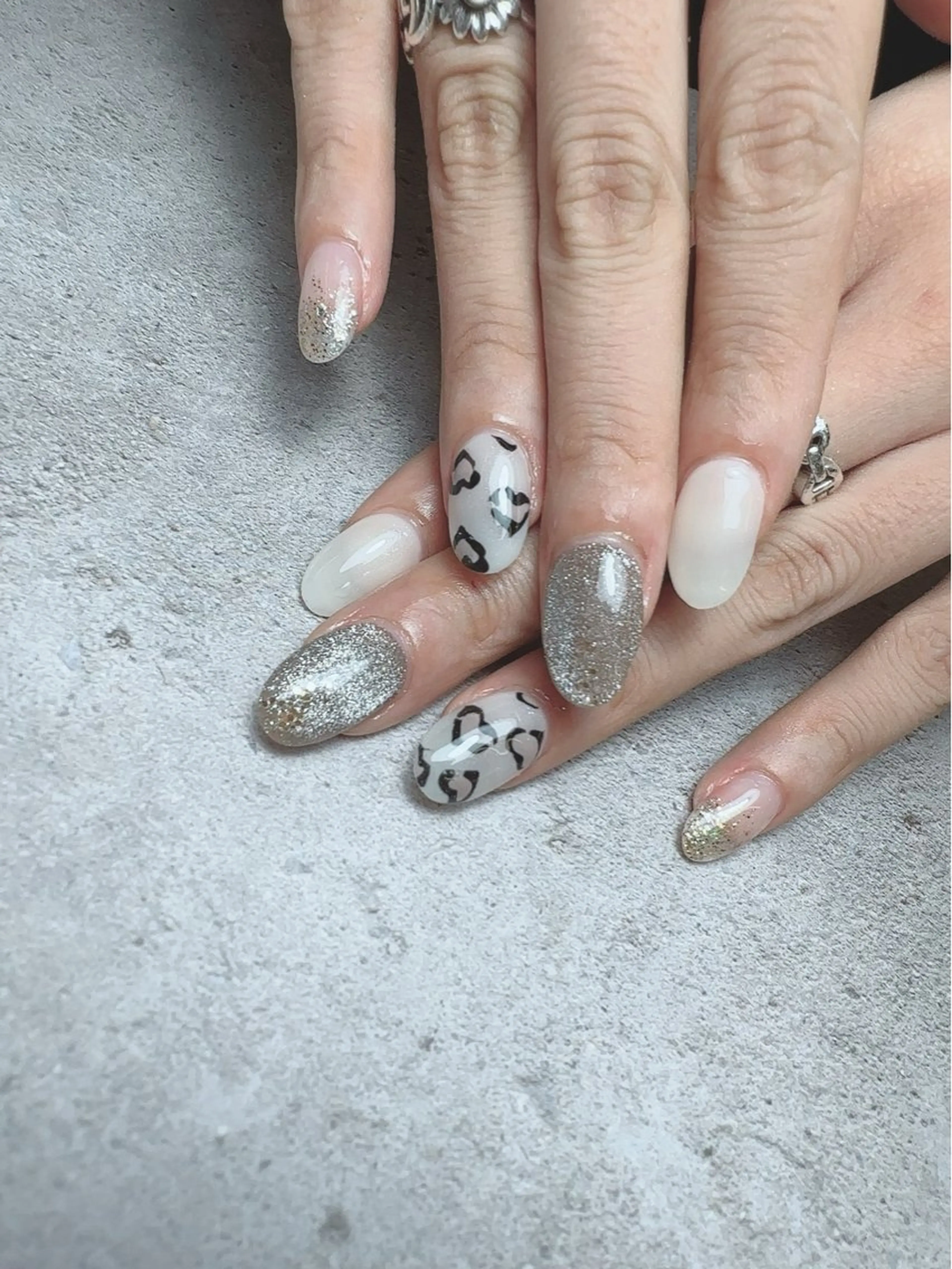 ネイル ハンドネイル Nailsalon Mimiy..♡のネイルデザイン