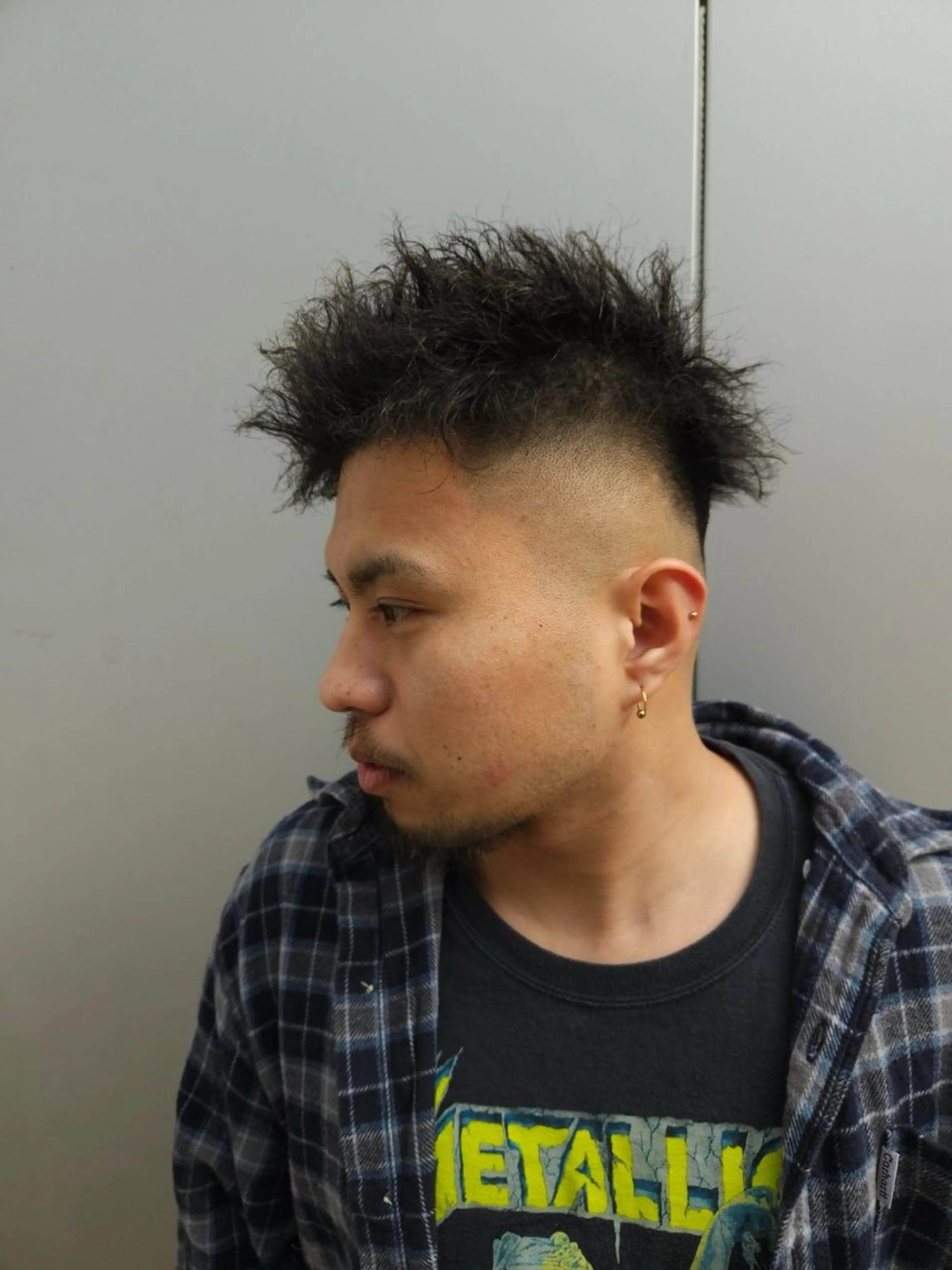 ショート パーマ パーマ職人 Mizukiのヘアスタイル