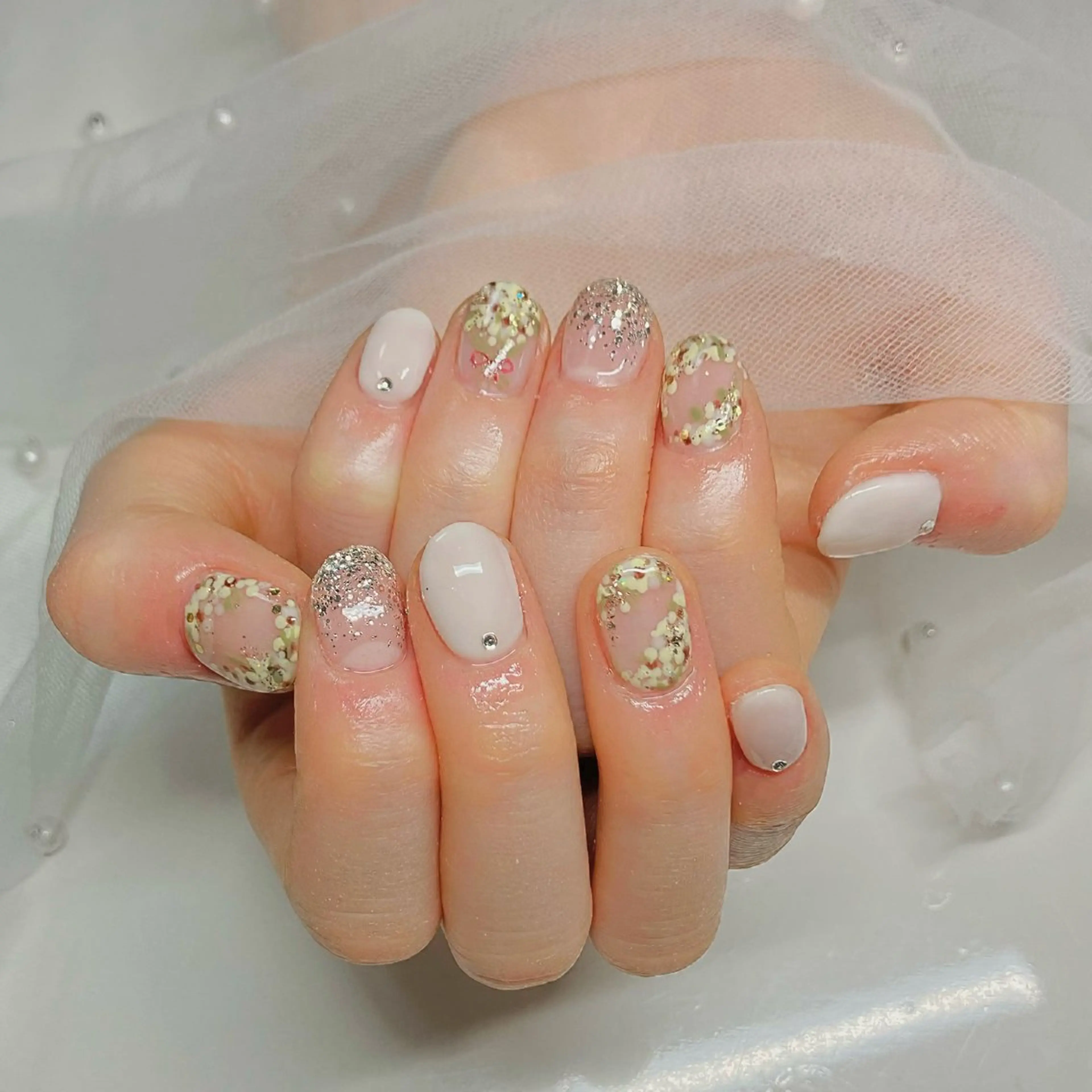 ネイル Sweet さやのネイルデザイン