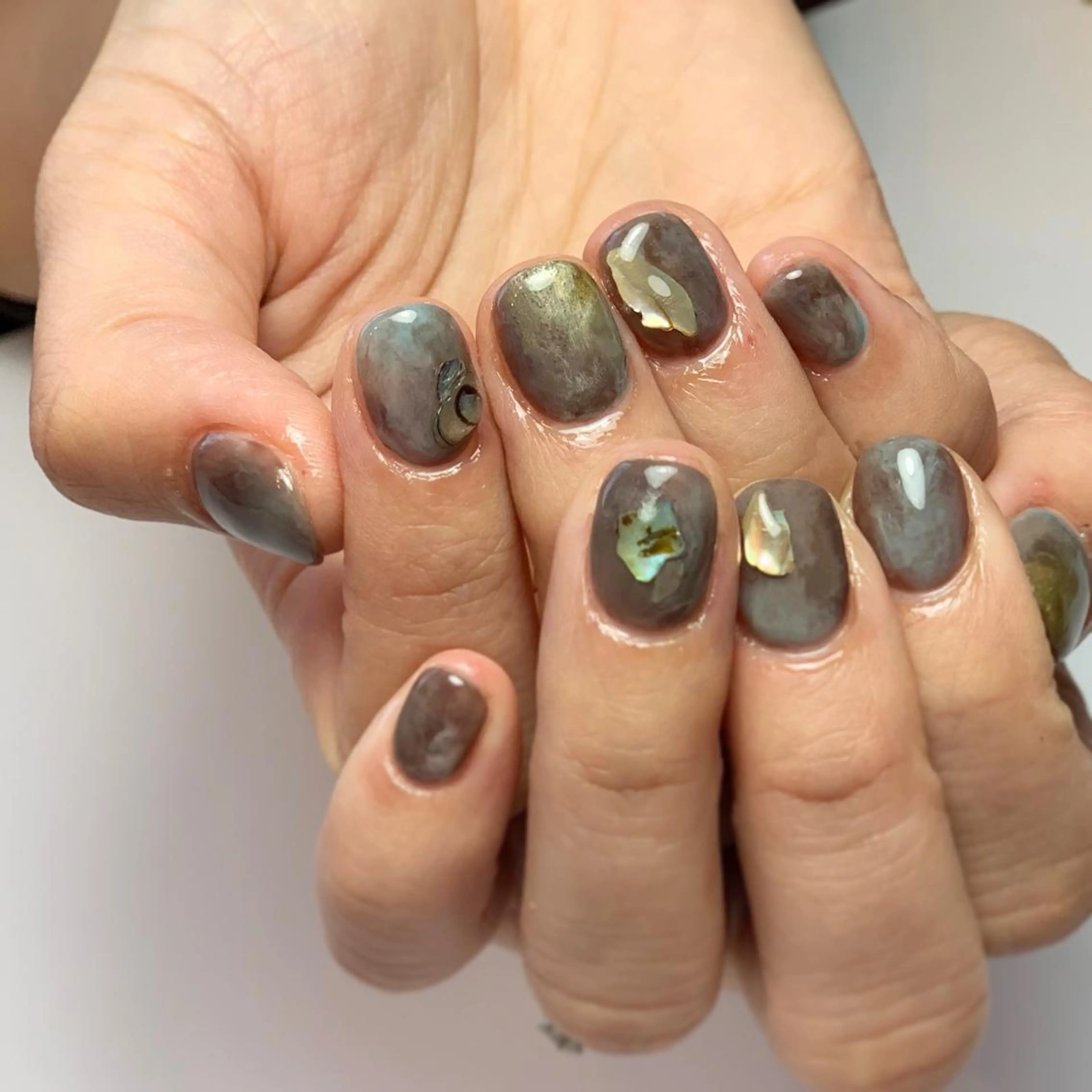 ネイル S. JEWELのネイルデザイン