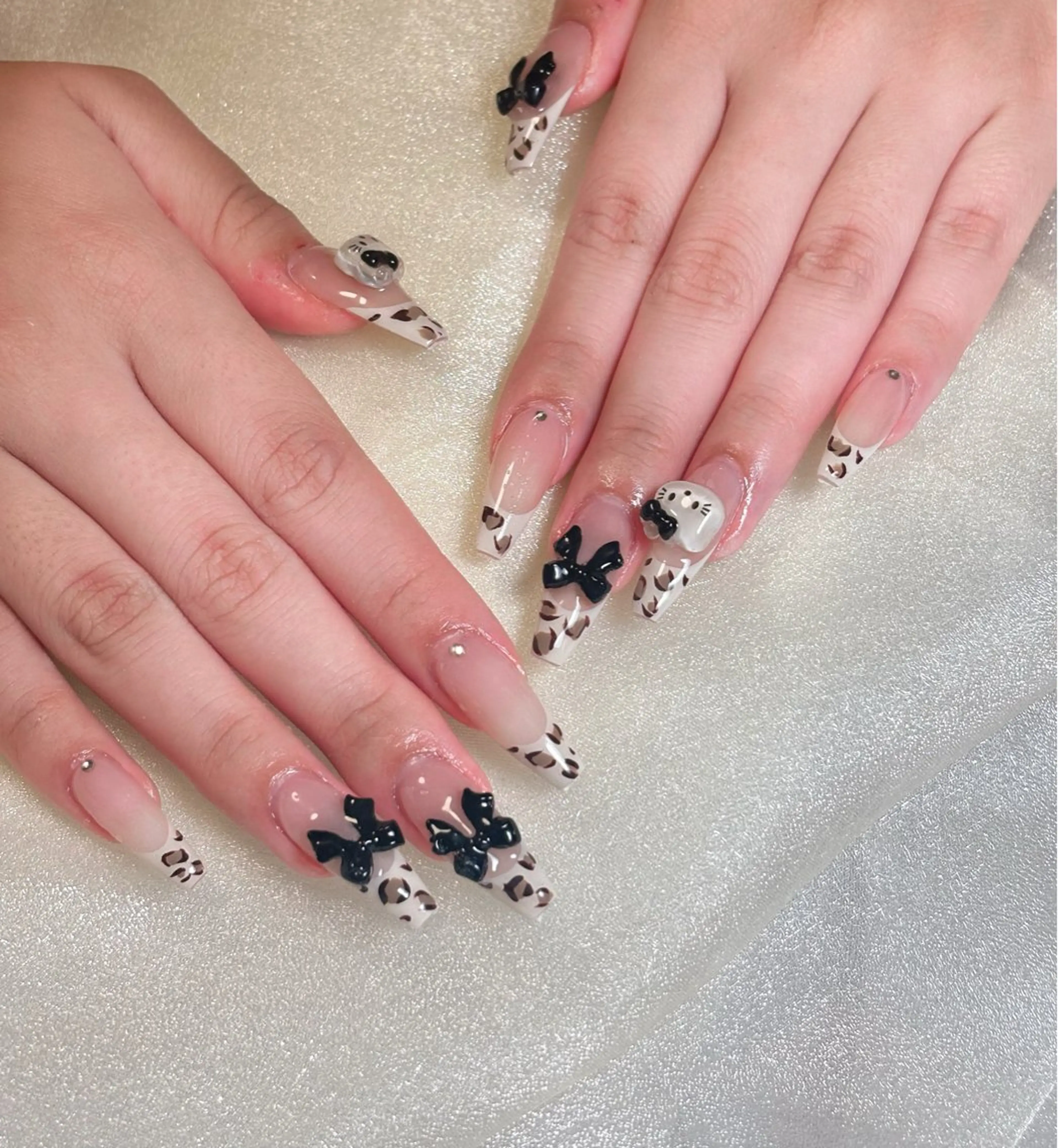 ネイル ハンドネイル ネイル👑クイーンズ NailQueensのネイルデザイン