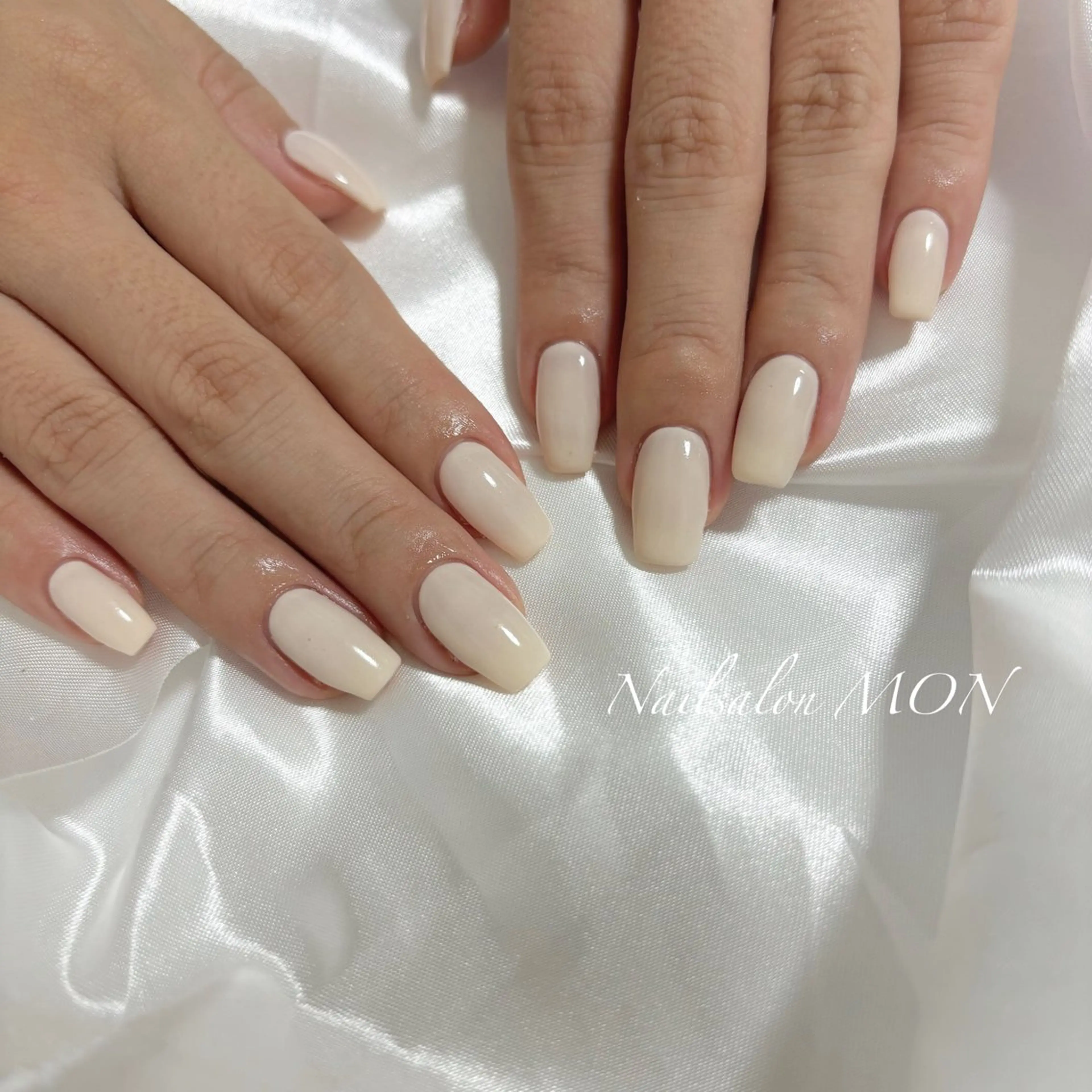 ネイル ハンドネイル Nailsalon MONのネイルデザイン