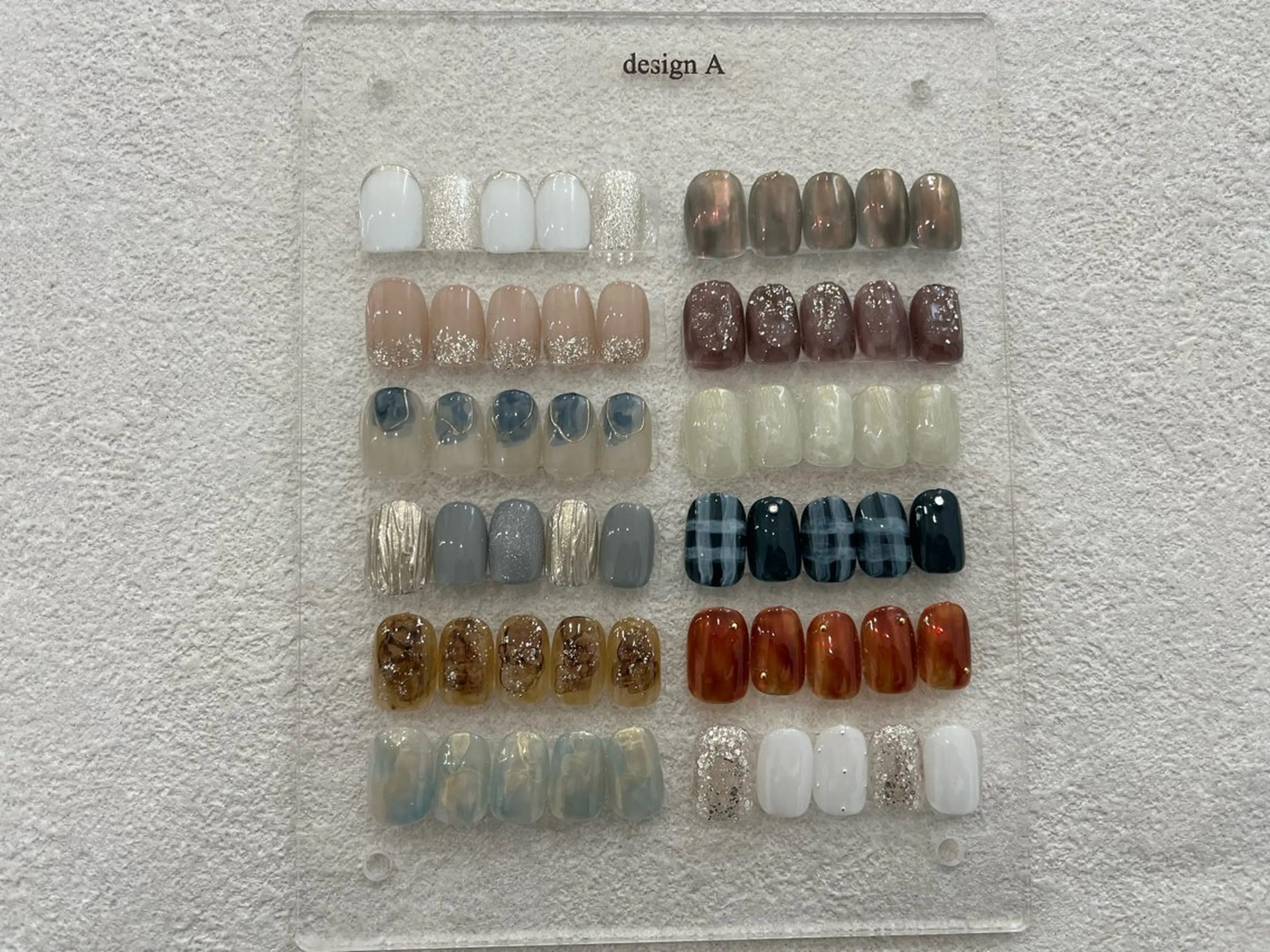 ネイル sym nailのネイルデザイン