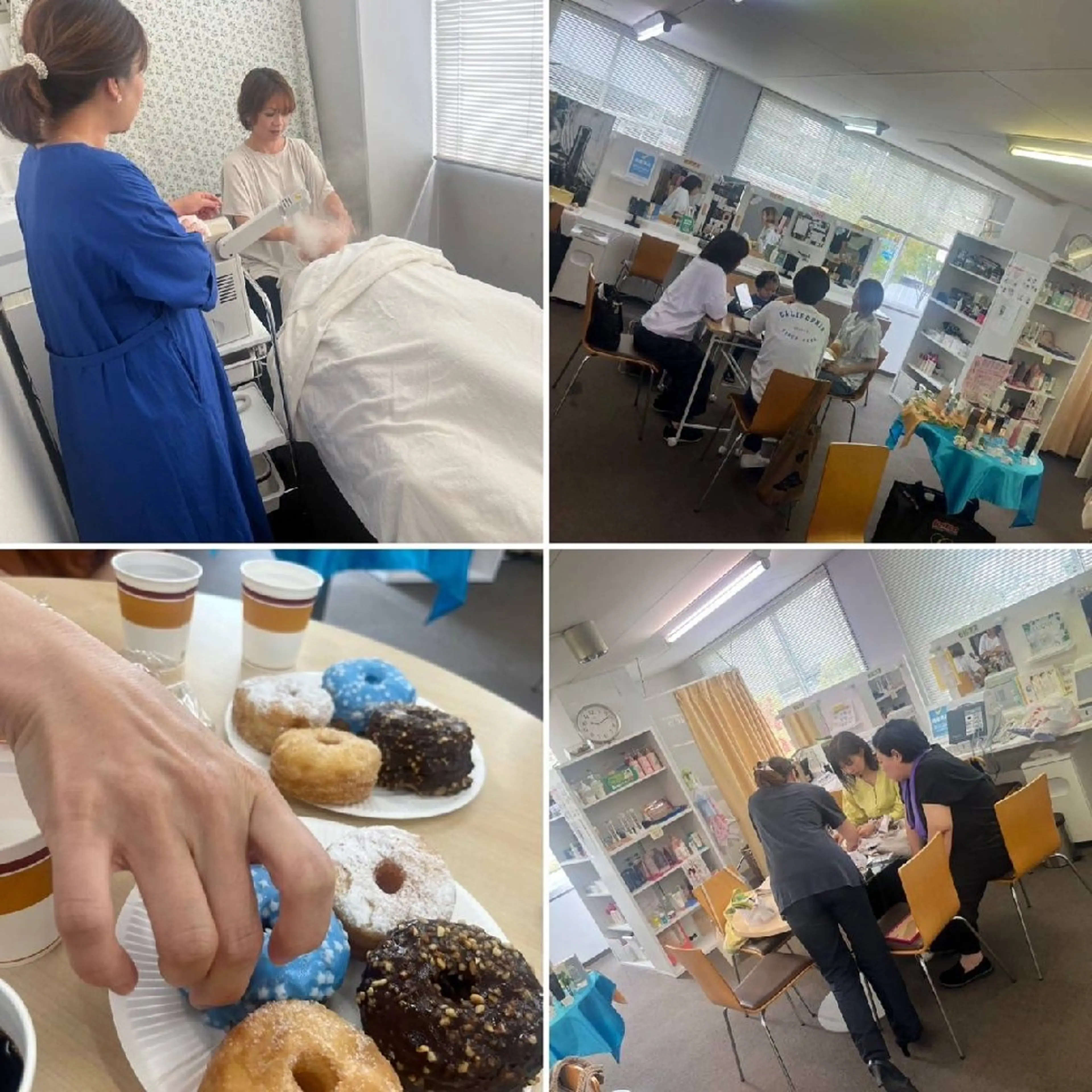 難波 昌子のエステ・リラクイメージ