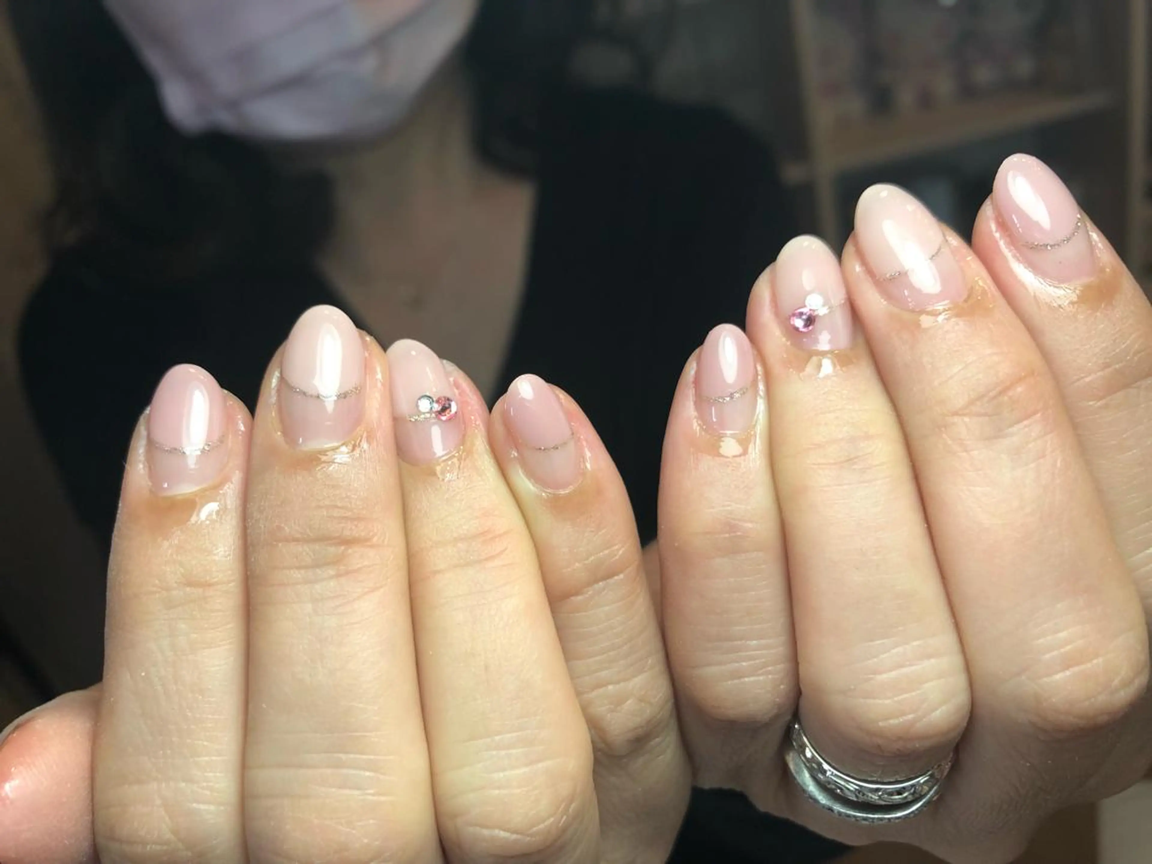 ネイル salon de Tiaraのネイルデザイン