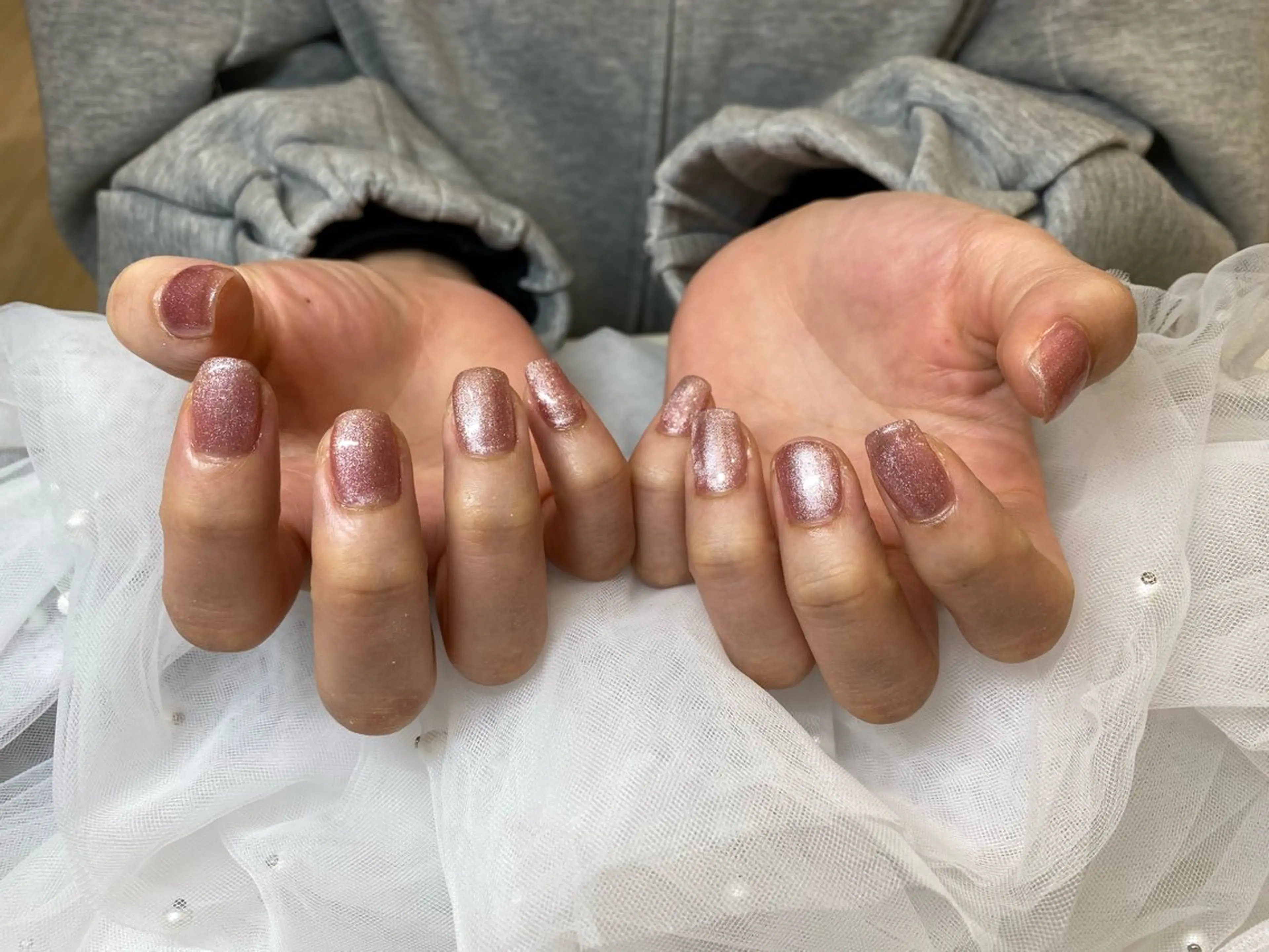 ネイル ハンドネイル 田上 美織のネイルデザイン