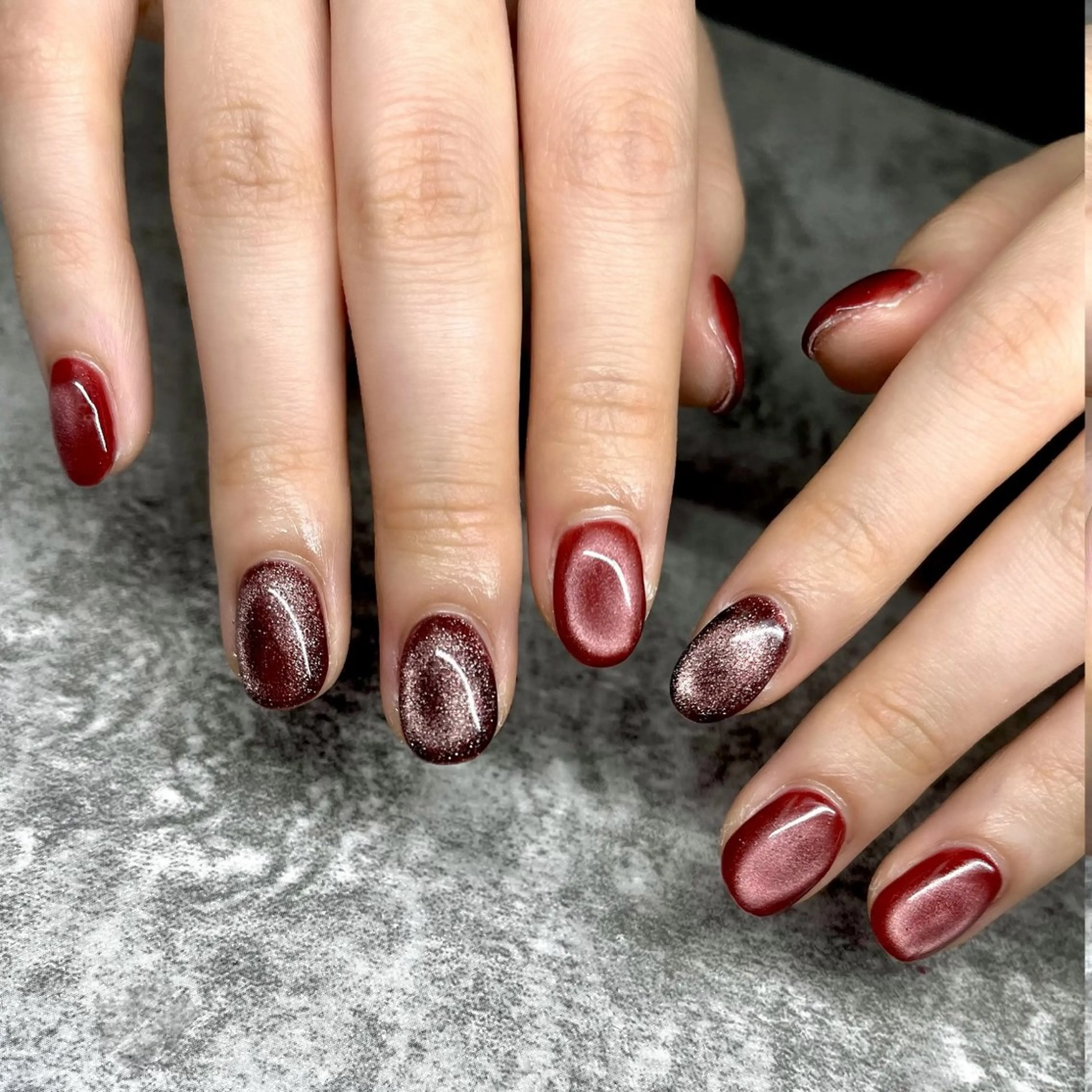 ネイル ハンドネイル Rabe YOSHIOKAのネイルデザイン