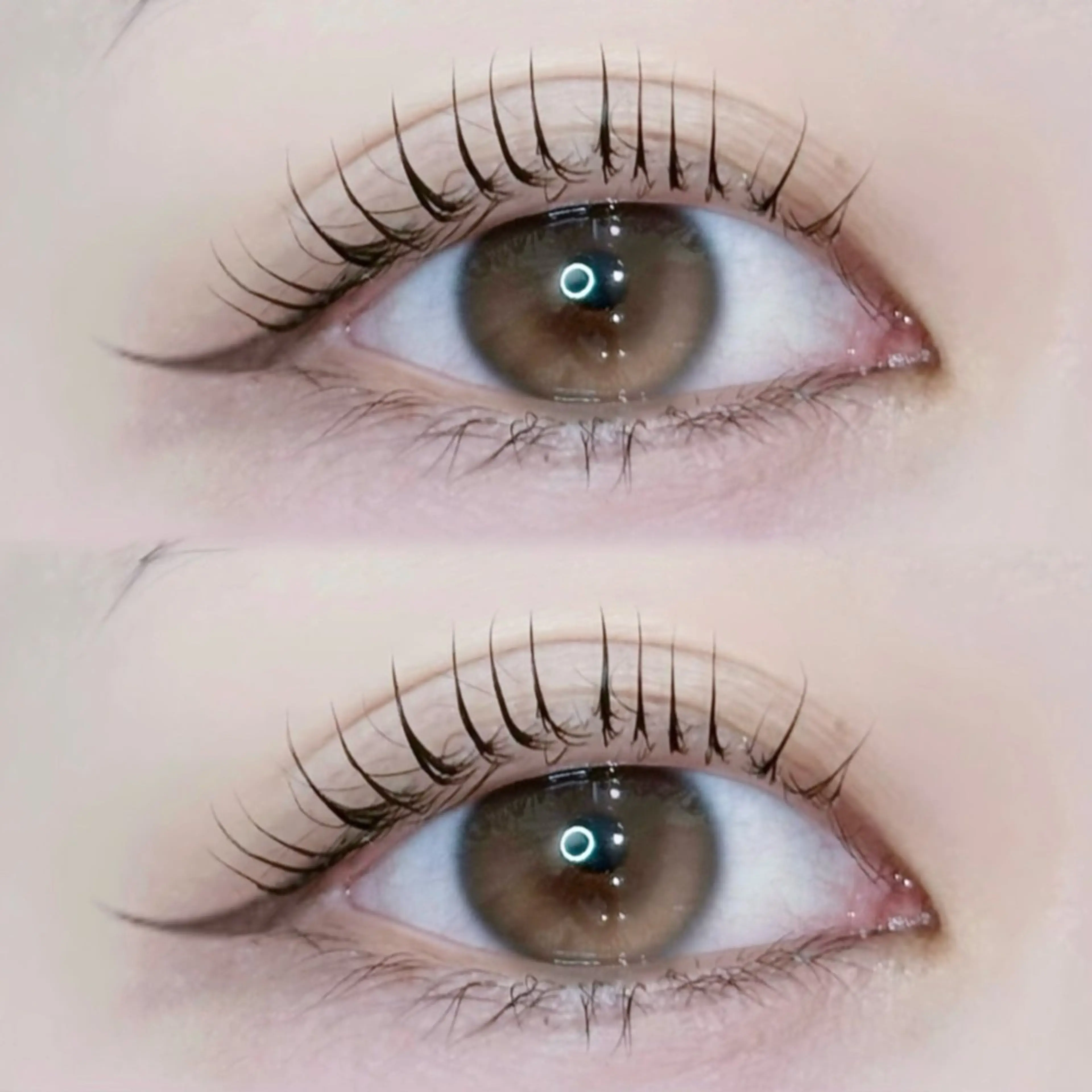 マツエク・マツパ Ｈeyelash senaのマツエク・マツパデザイン