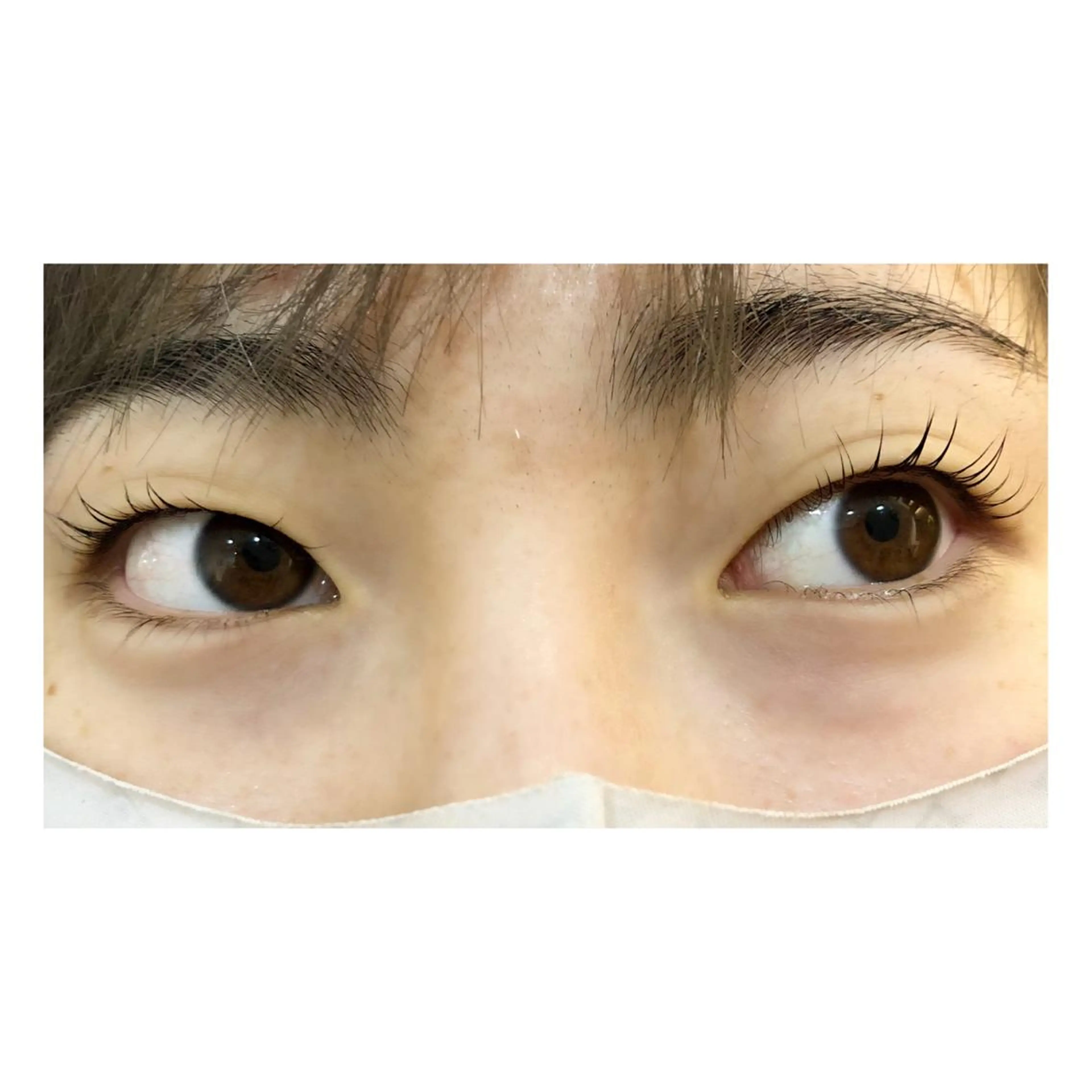 マツエク・マツパ 選べるマツパ◎ 下山のマツエク・マツパデザイン