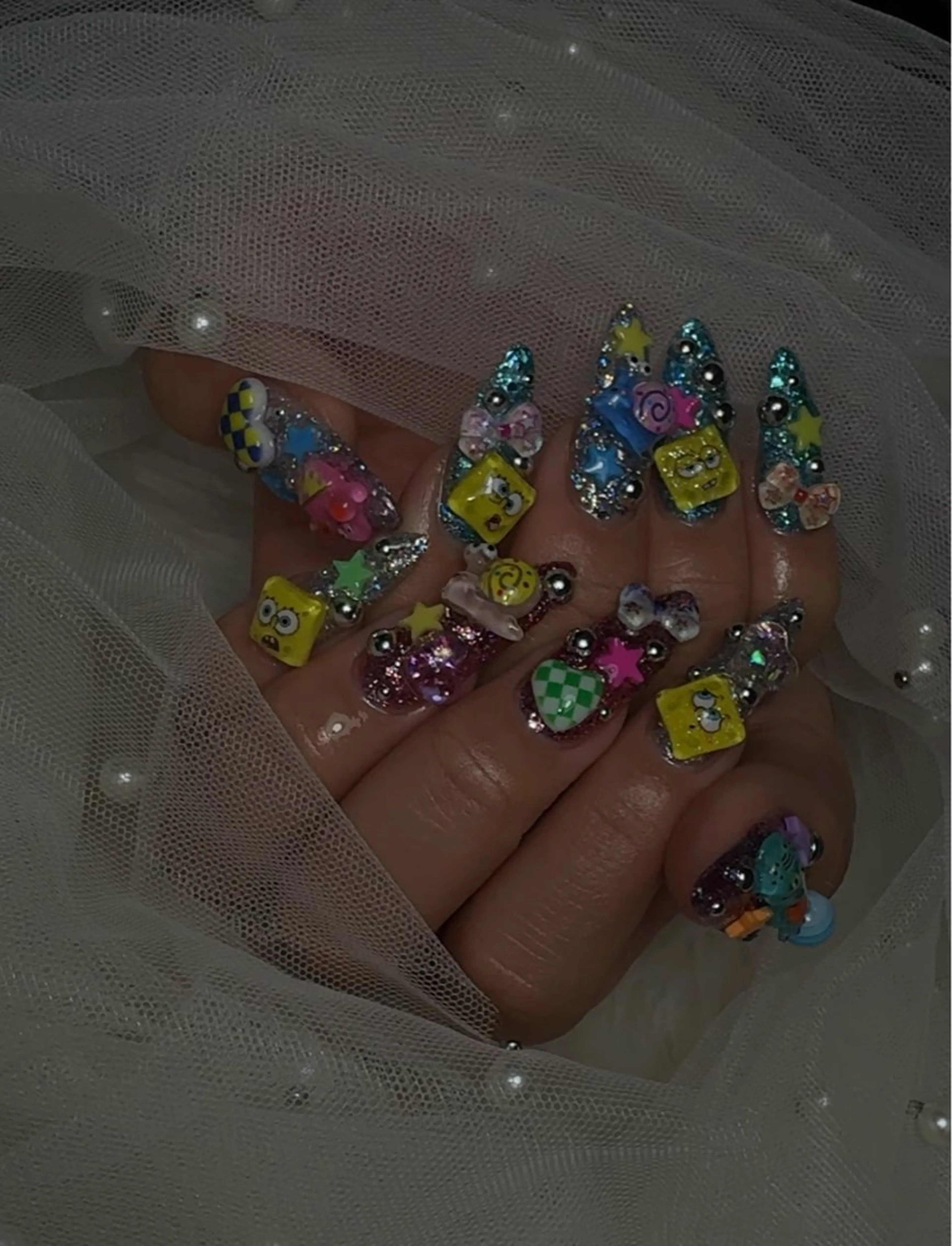 ネイル Lulz nailのネイルデザイン