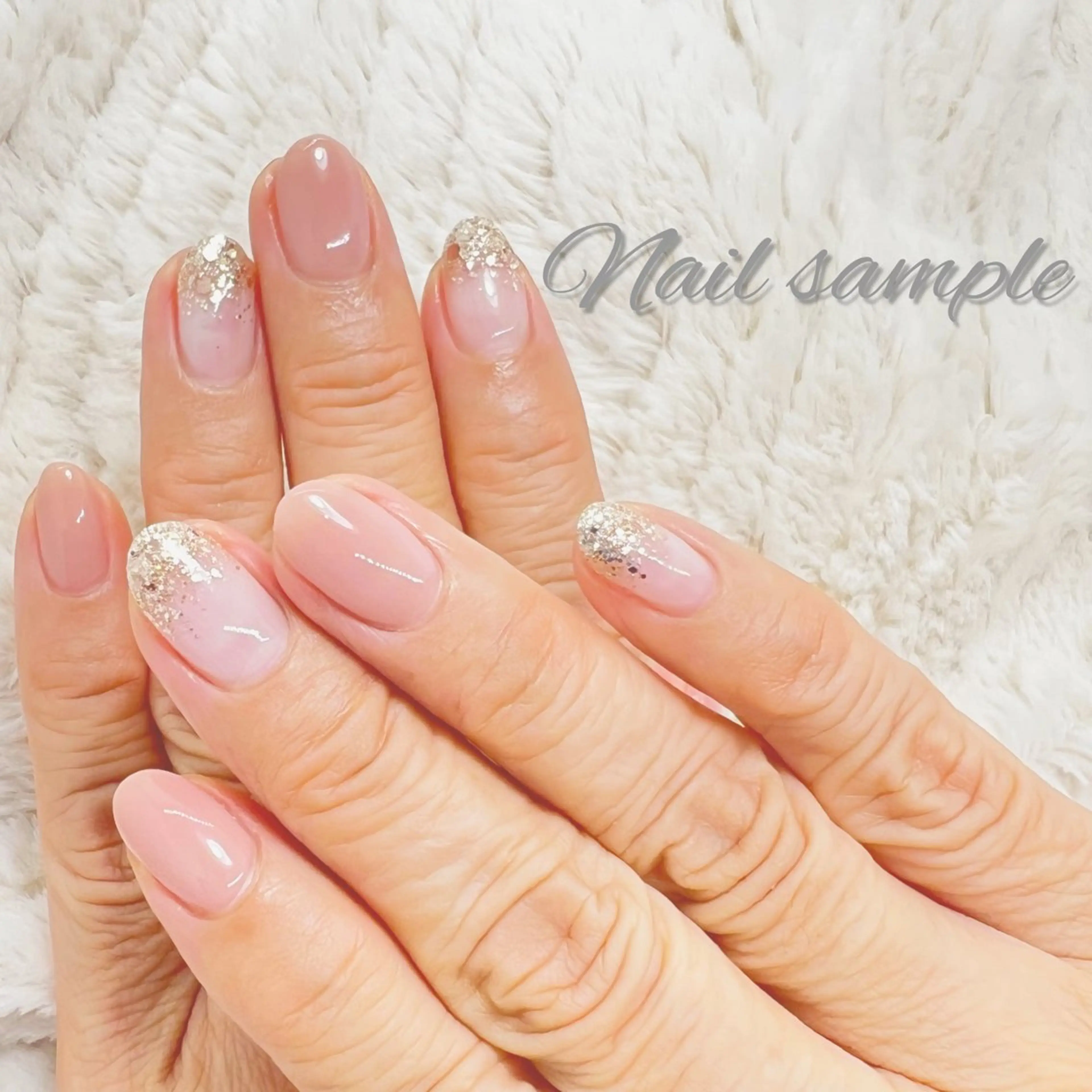 ネイル ハンドネイル ハンドケア nail shizukaのネイルデザイン