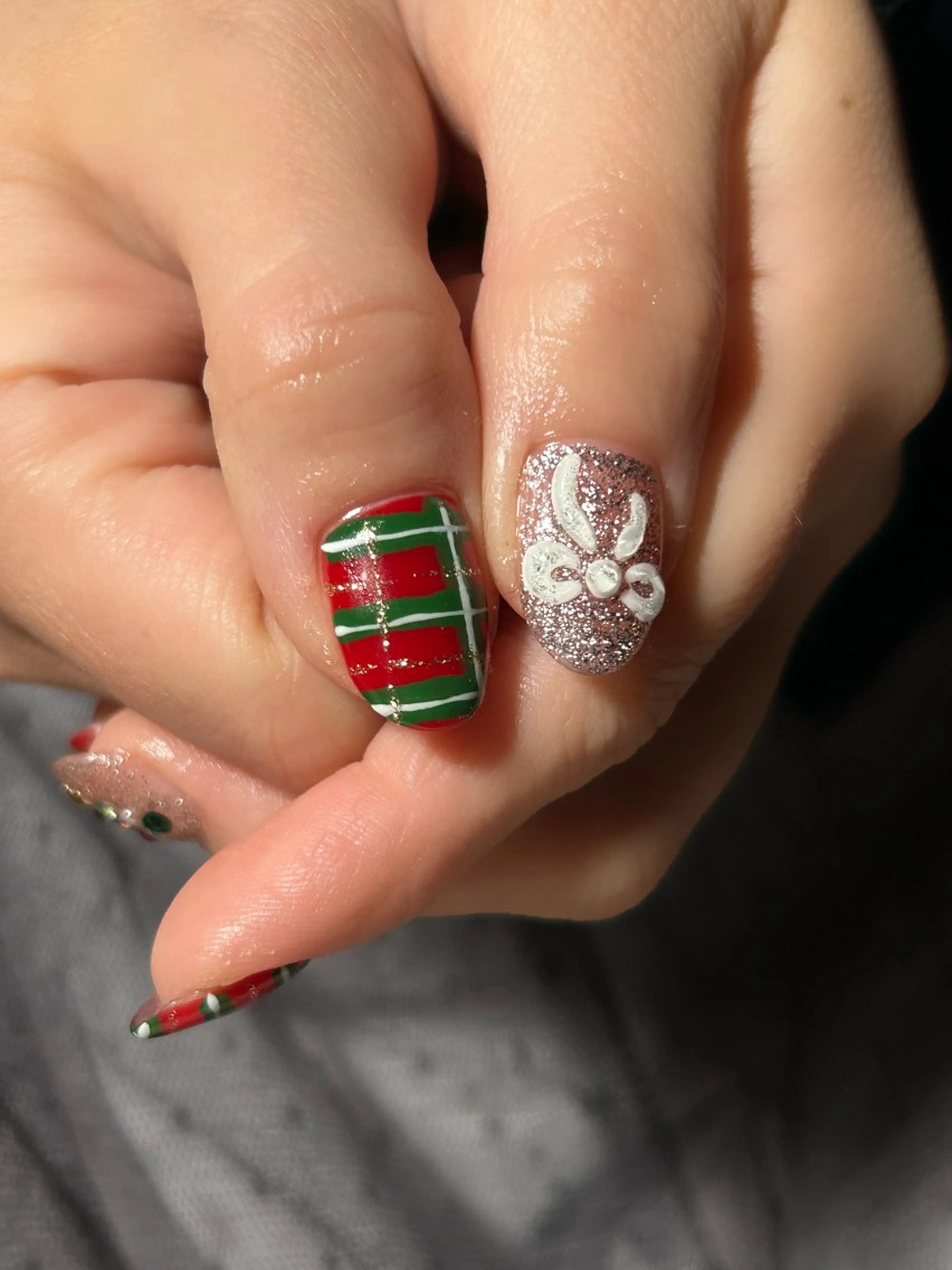 ネイル lady bird yoshieのネイルデザイン