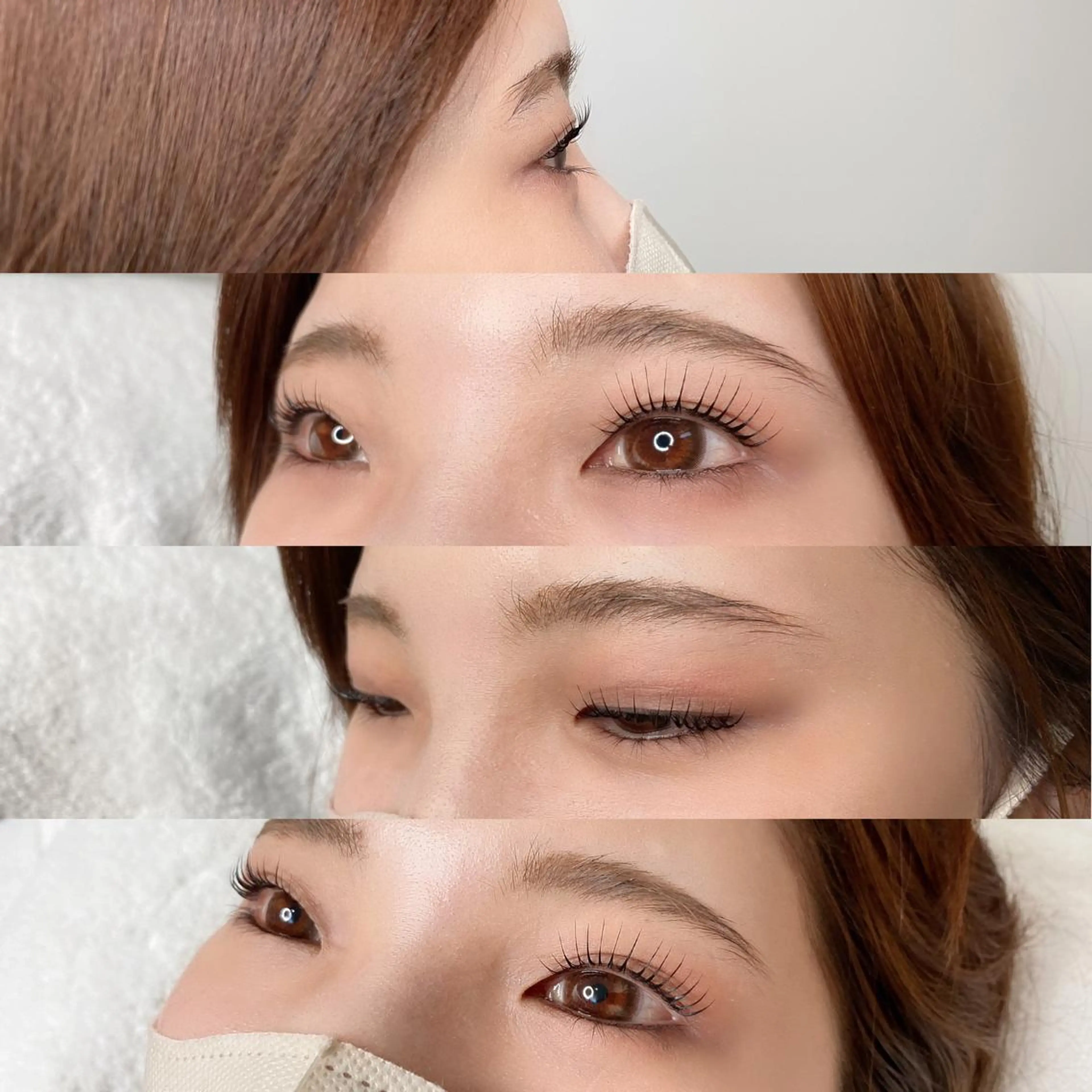 マツエク・マツパ ichi rikaのマツエク・マツパデザイン