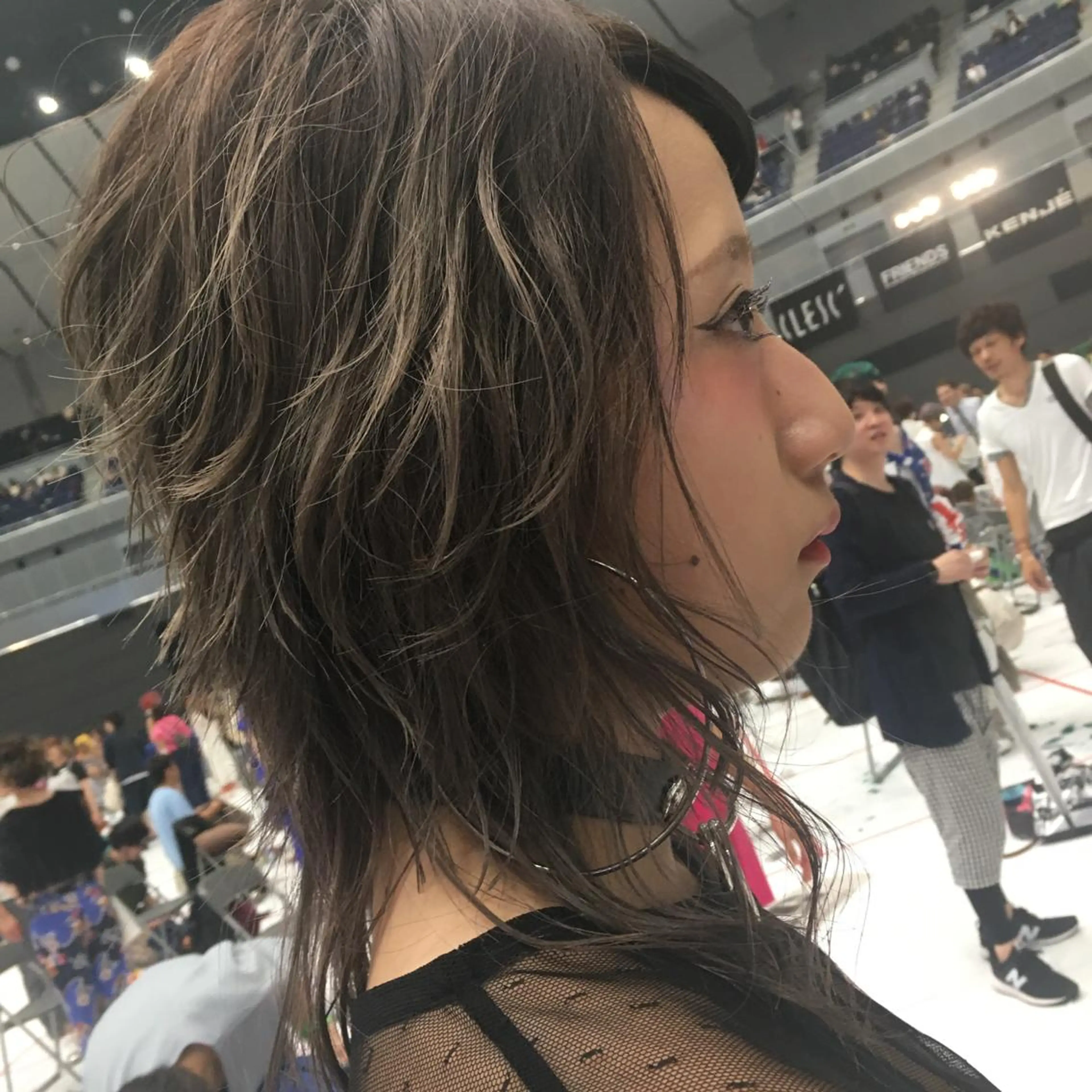 Kaede .のヘアスタイル