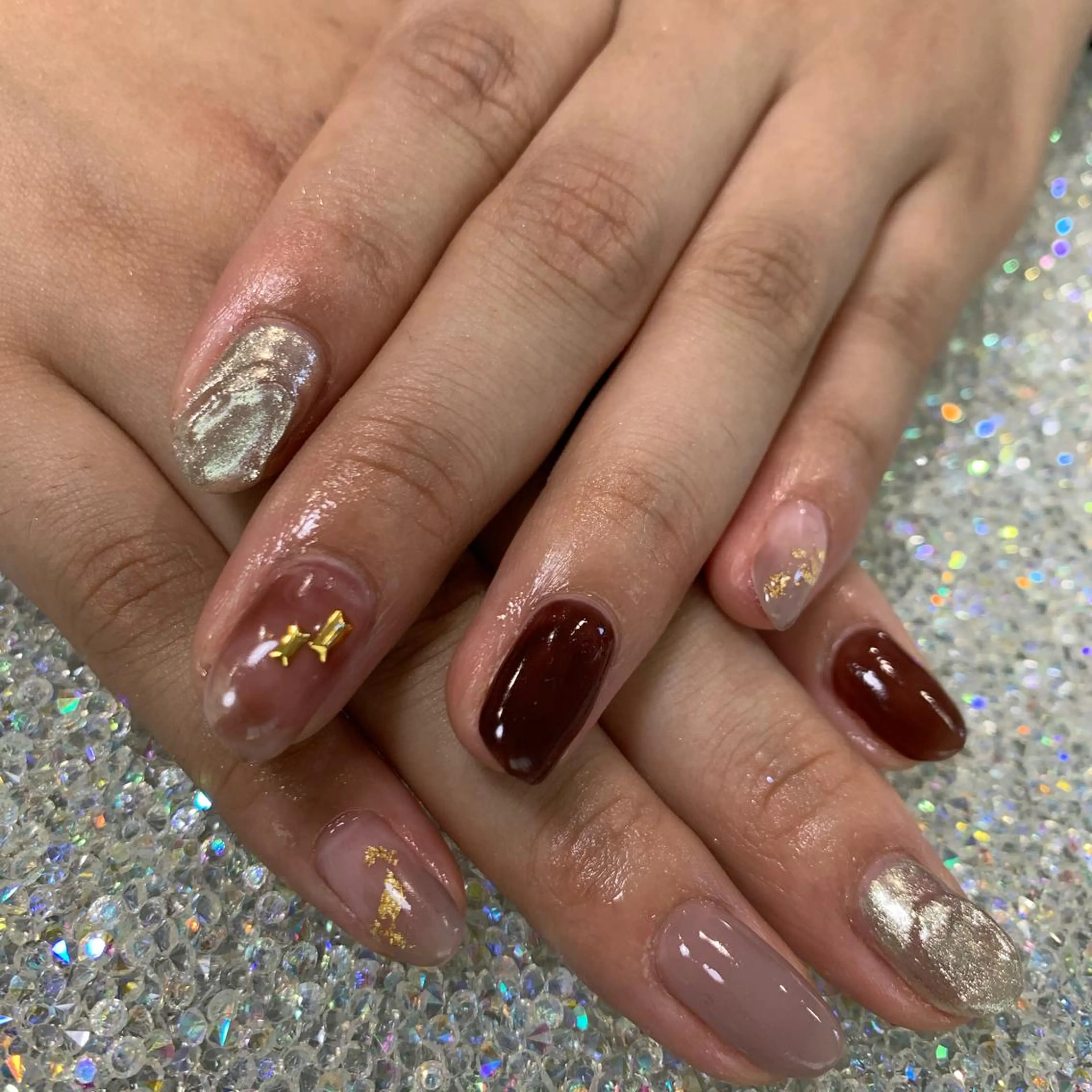 ネイル ハンドネイル J. NAILのネイルデザイン