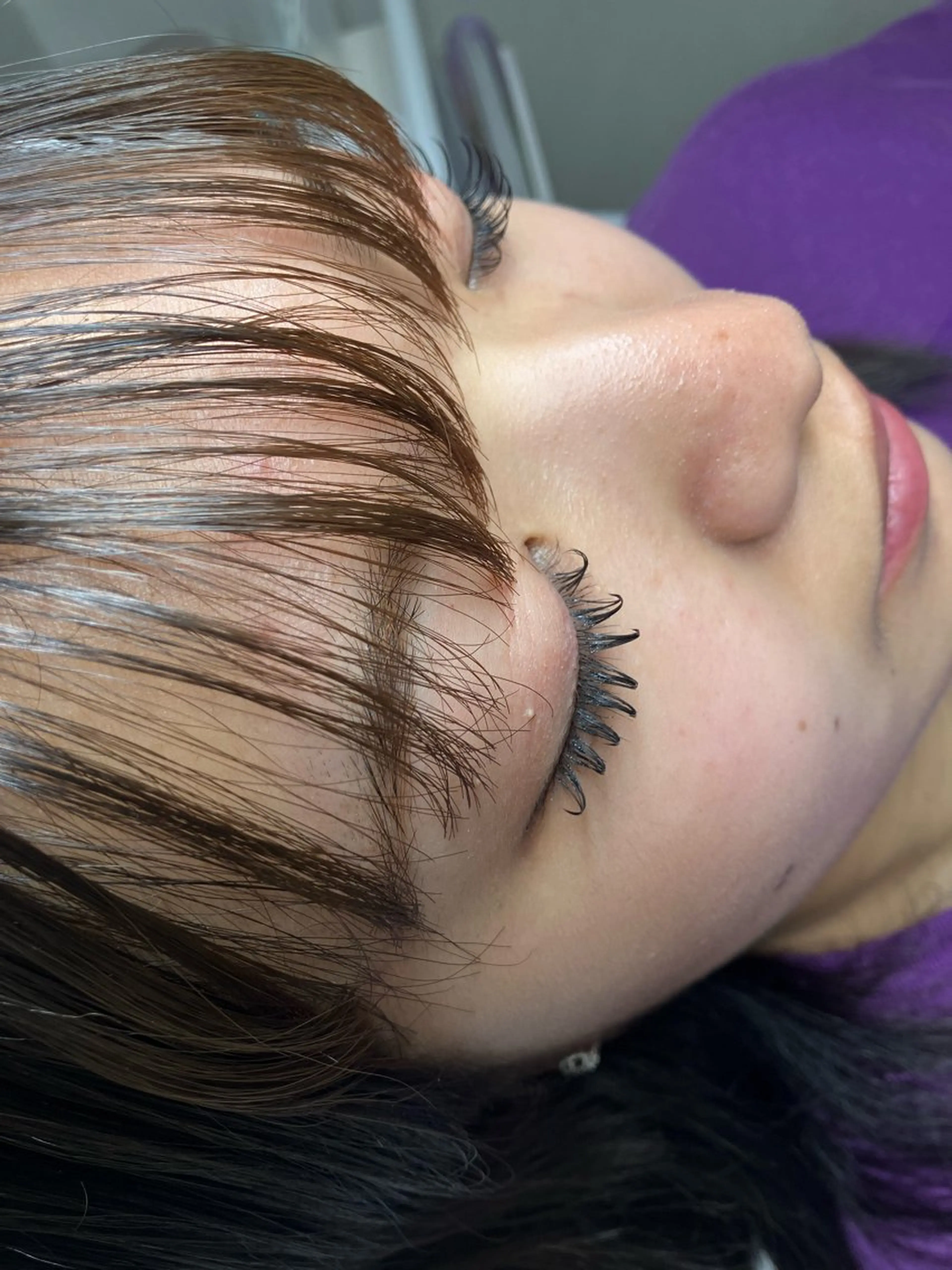 マツエク・マツパ マツエク 💙🐈 ayaのマツエク・マツパデザイン