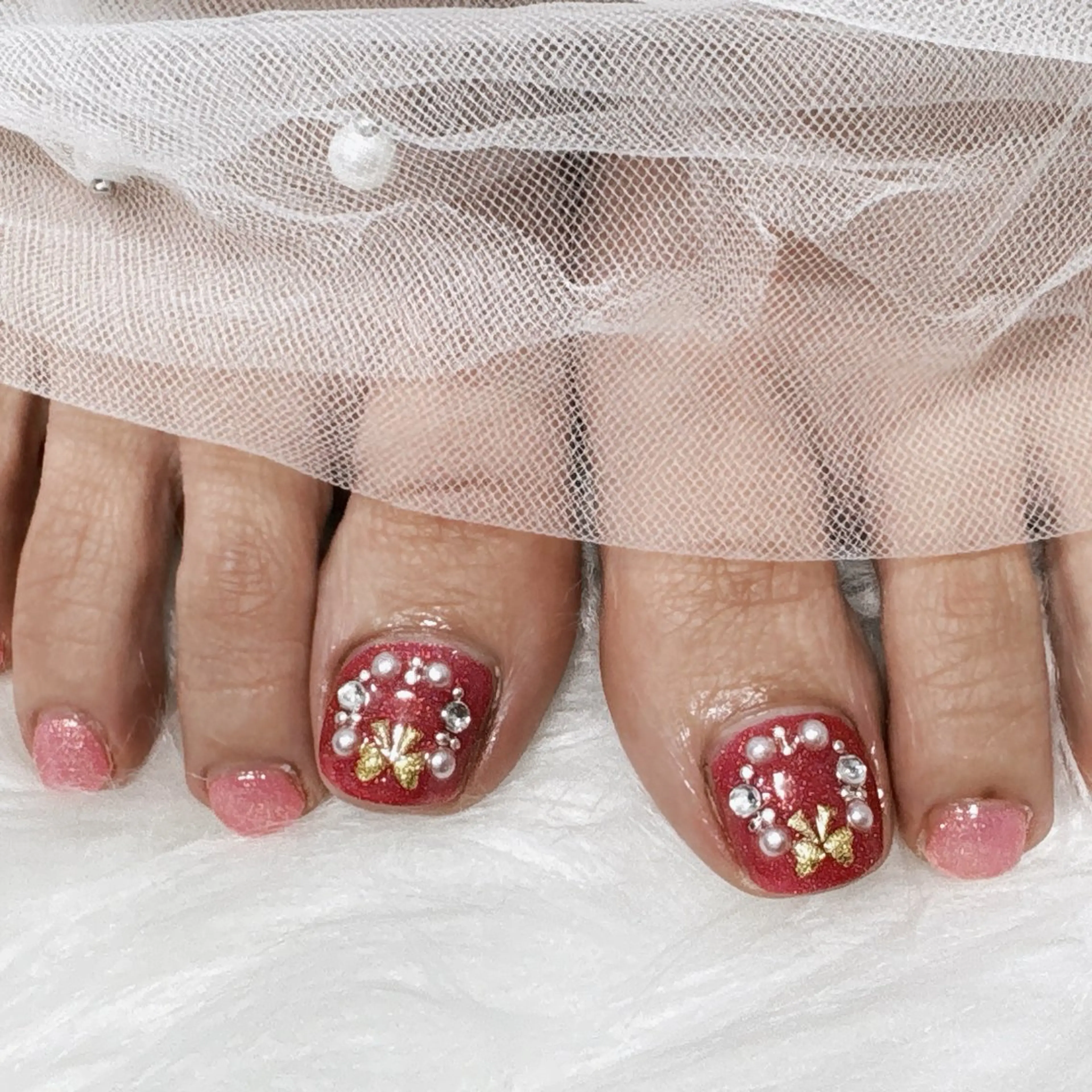 ネイル ネイル スゥリールのネイルデザイン