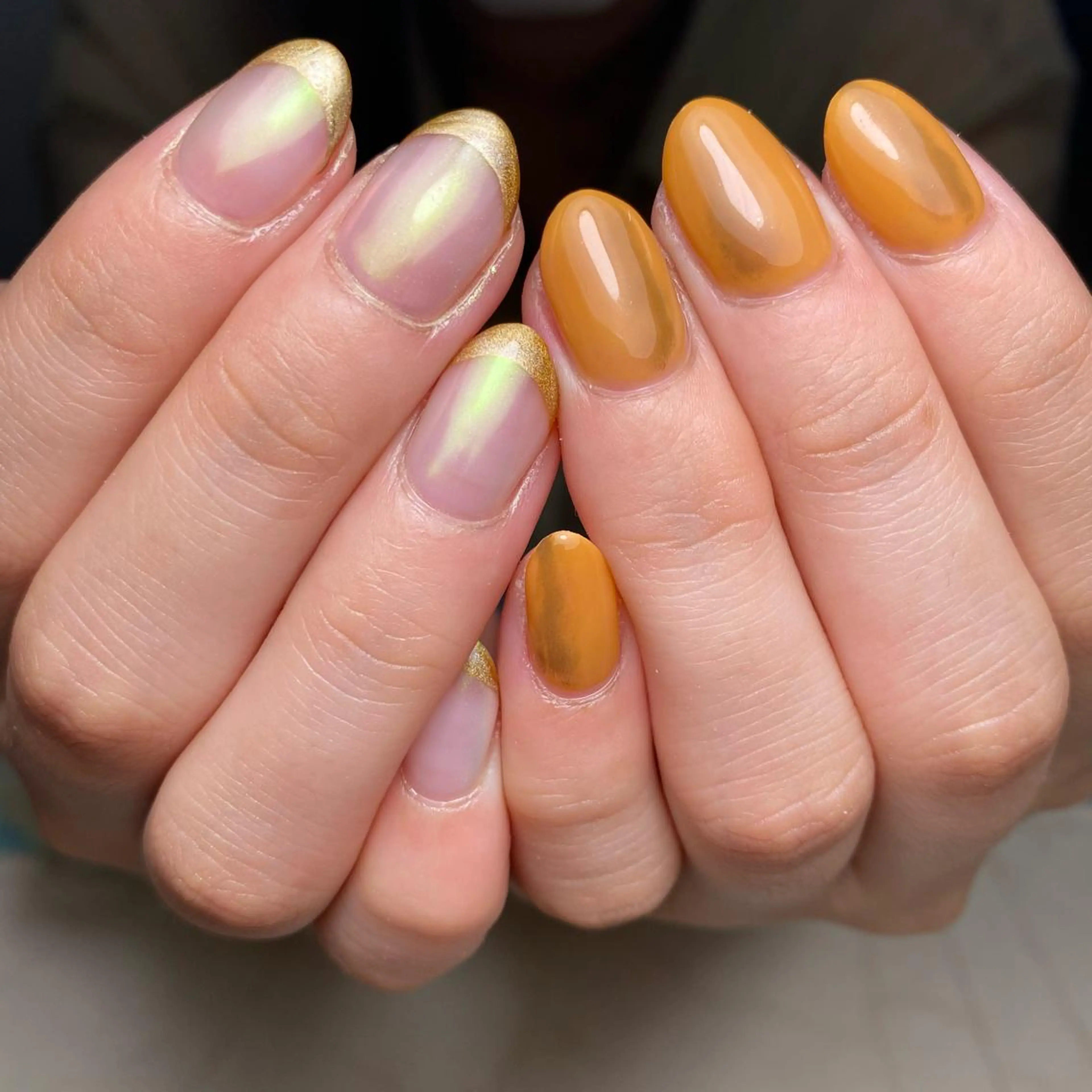 ネイル NAILSALON RandU...のネイルデザイン
