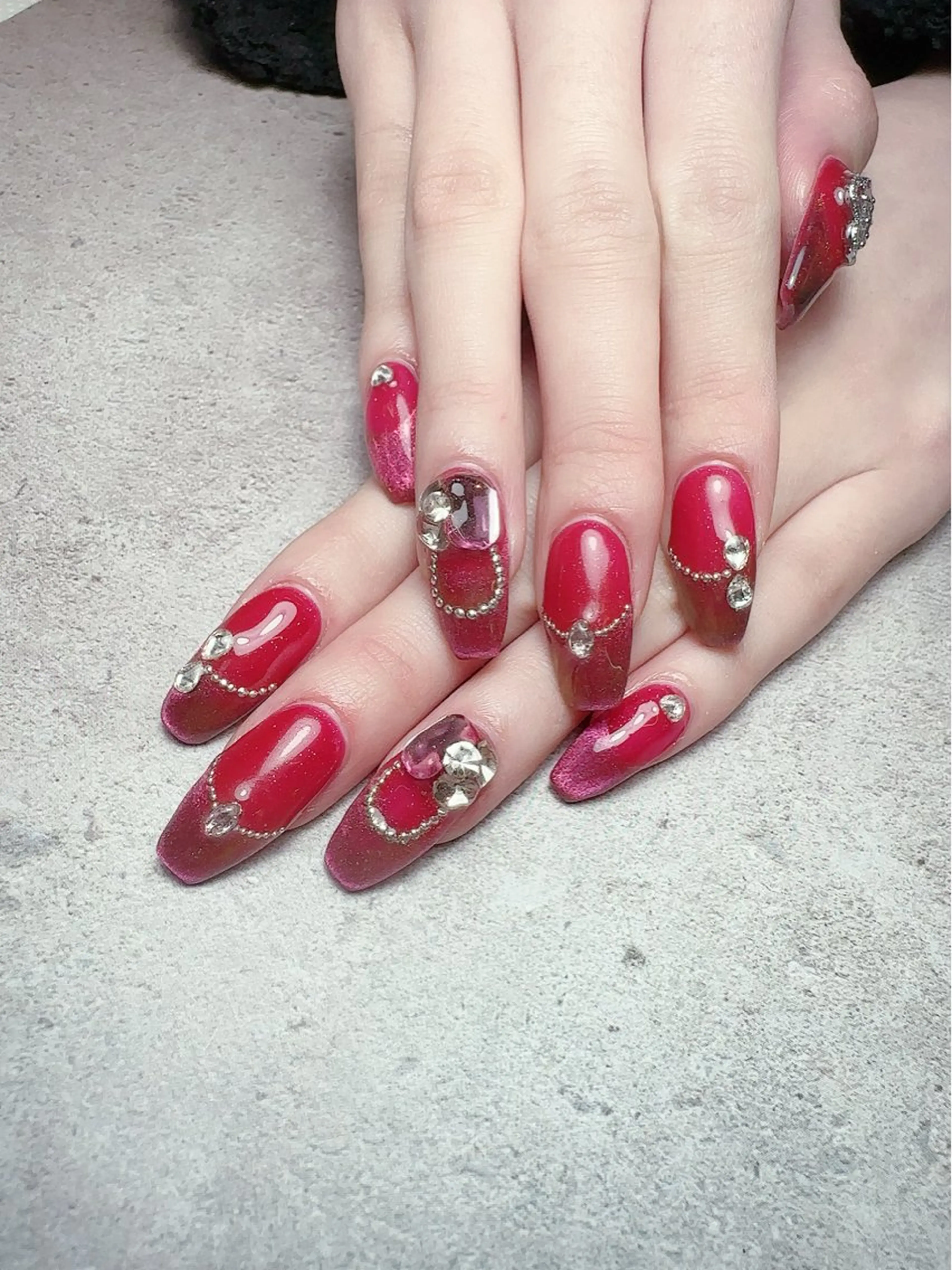 ネイル ハンドネイル nail salon    Mimiy..所属・Nailsalon Mimiy..♡のネイルデザイン