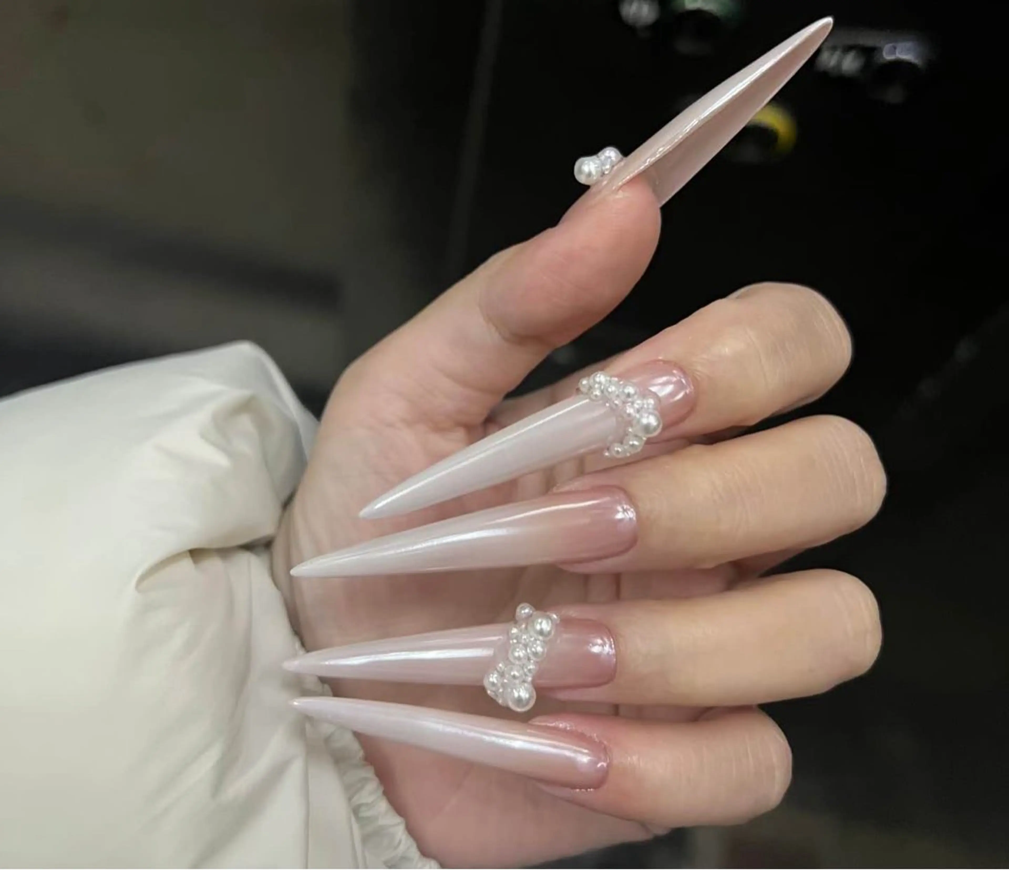 ネイル 小島 千尋のネイルデザイン