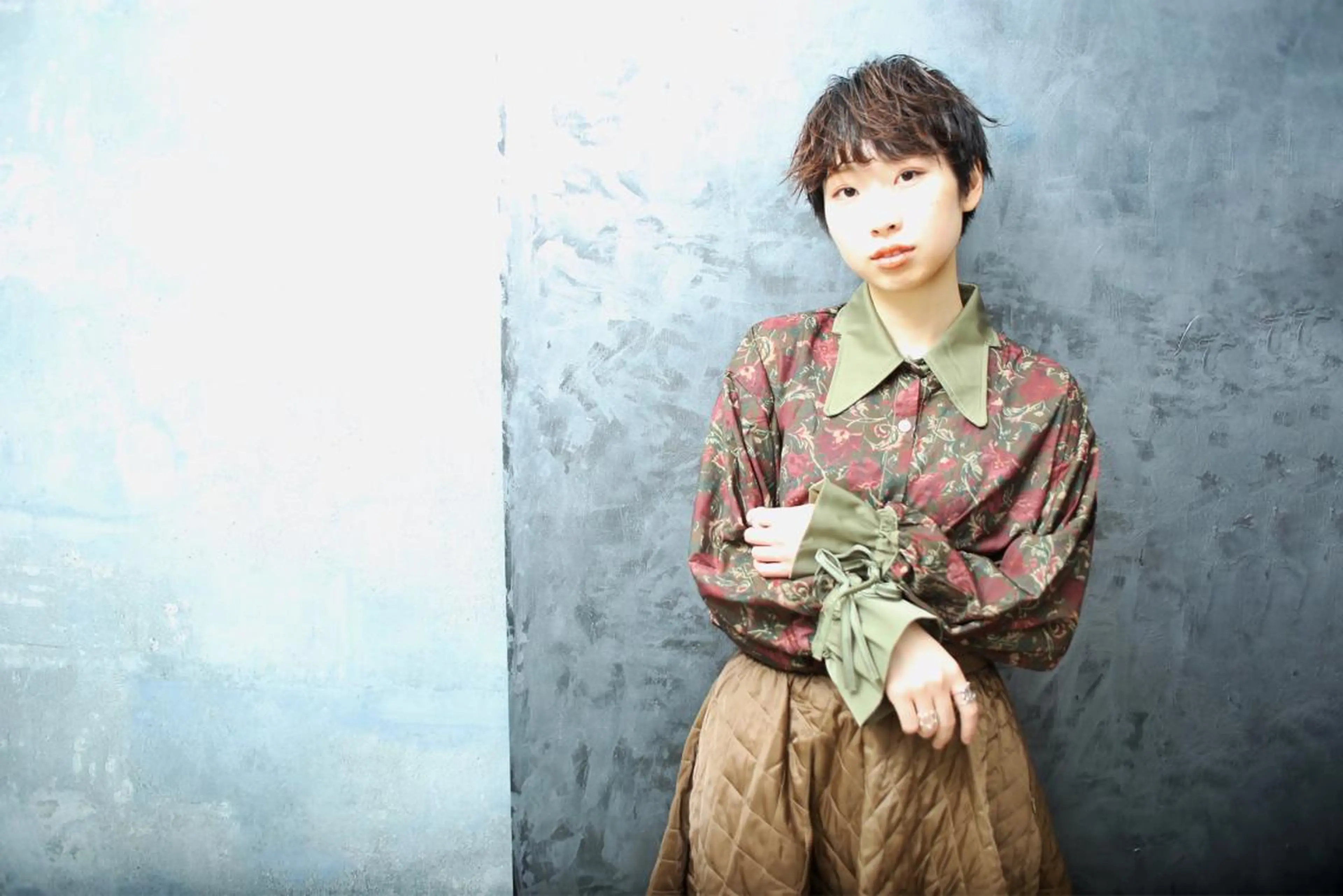 ショート vato バトのヘアスタイル